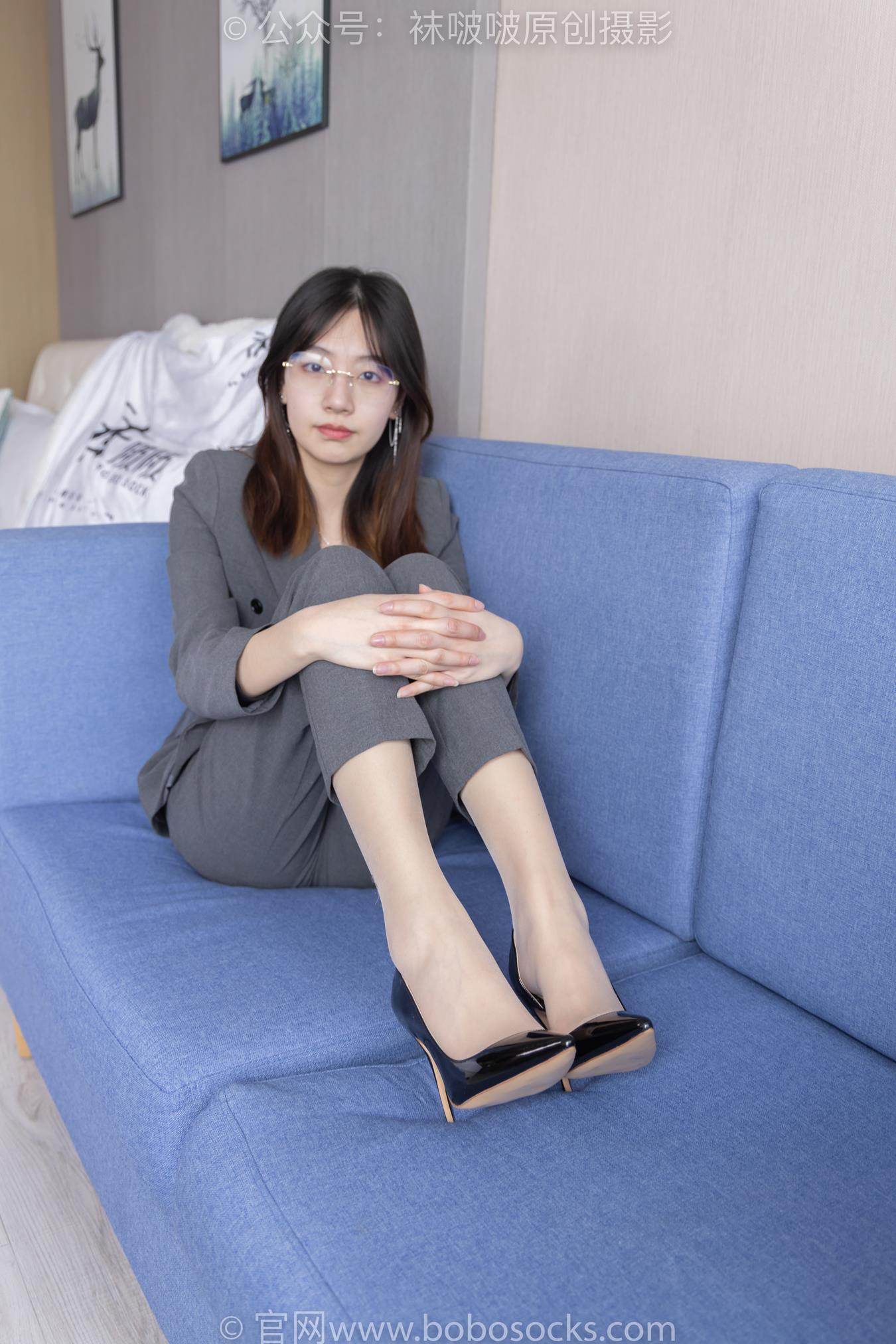 图片[37]-[BoBoSocks袜啵啵]NO.172 小甜豆-高跟鞋、肉丝、ol风[139P] – 速更版-美库