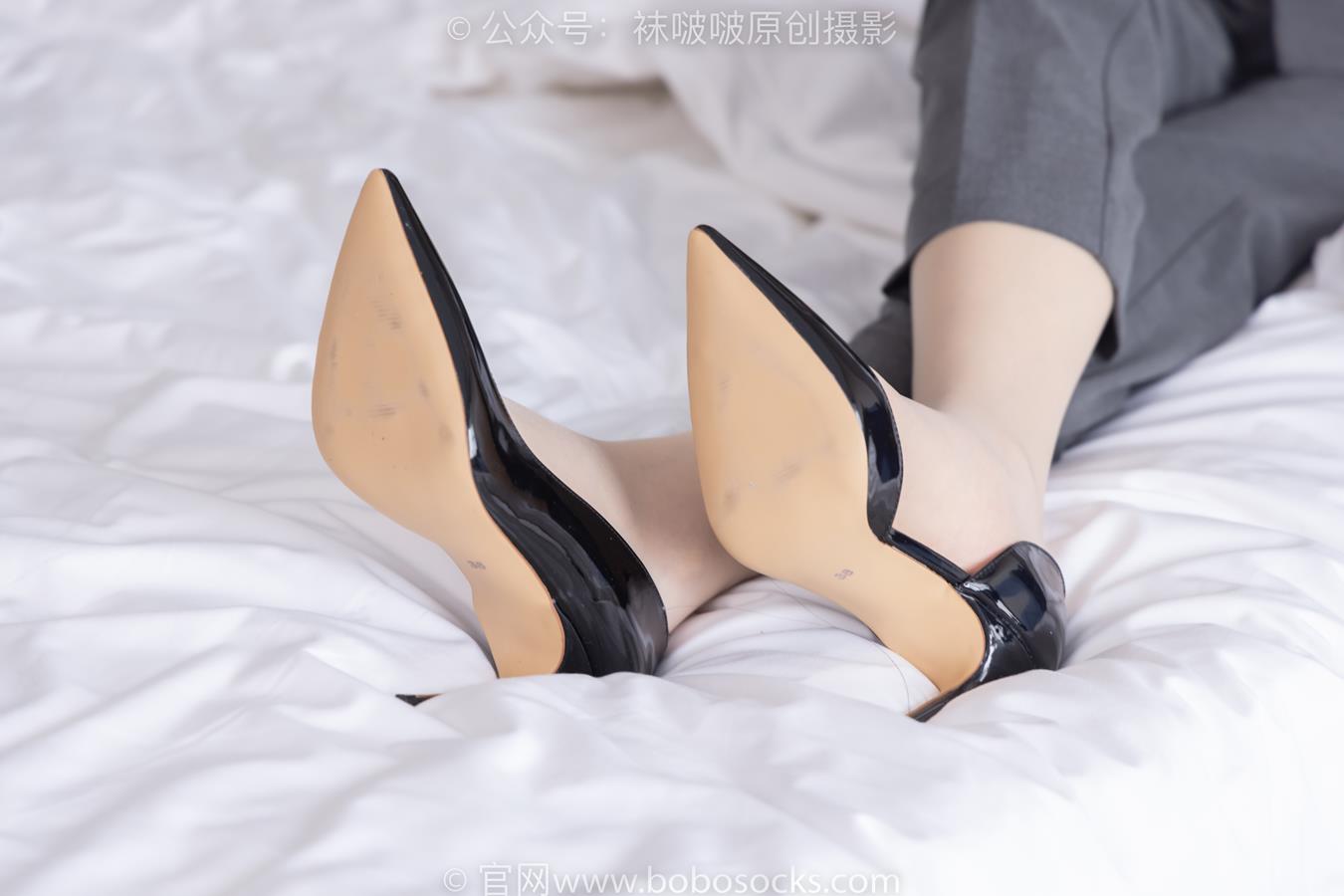 图片[44]-[BoBoSocks袜啵啵]NO.172 小甜豆-高跟鞋、肉丝、ol风[139P] – 速更版-美库