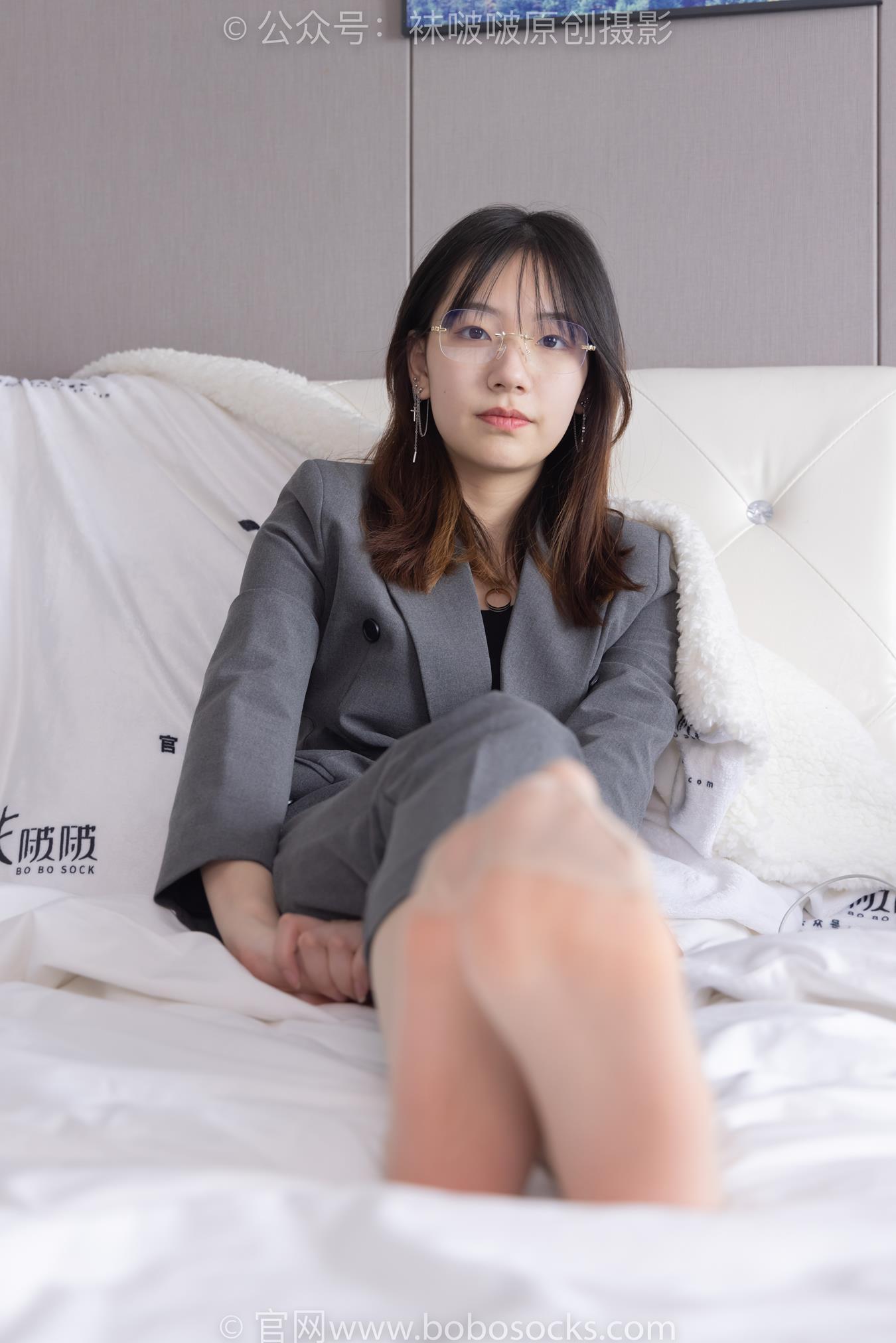 图片[60]-[BoBoSocks袜啵啵]NO.172 小甜豆-高跟鞋、肉丝、ol风[139P] – 速更版-美库