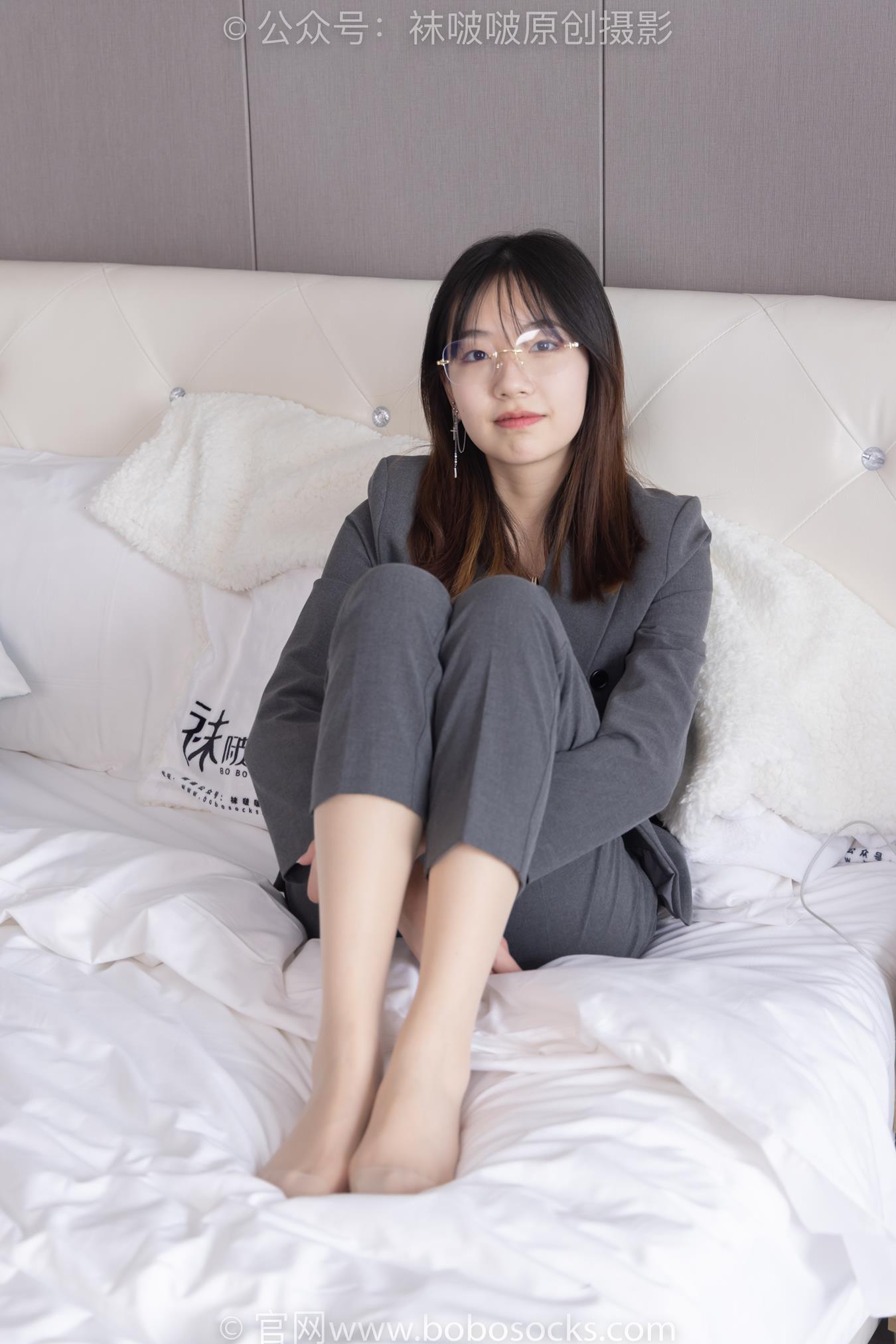 图片[67]-[BoBoSocks袜啵啵]NO.172 小甜豆-高跟鞋、肉丝、ol风[139P] – 速更版-美库