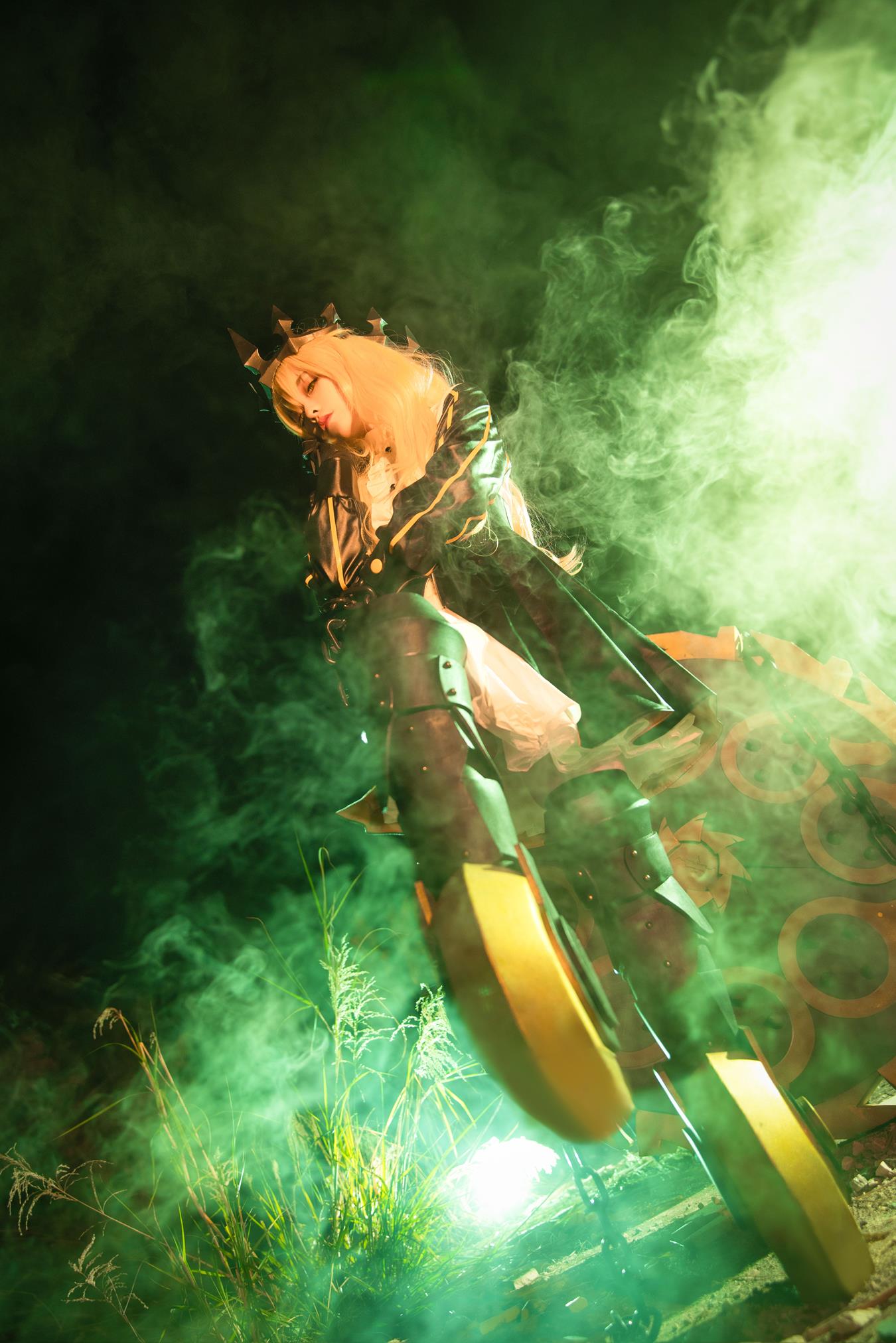 图片[10]-G44不会受伤  – 战轮妖精[20P] – 速更版-美库