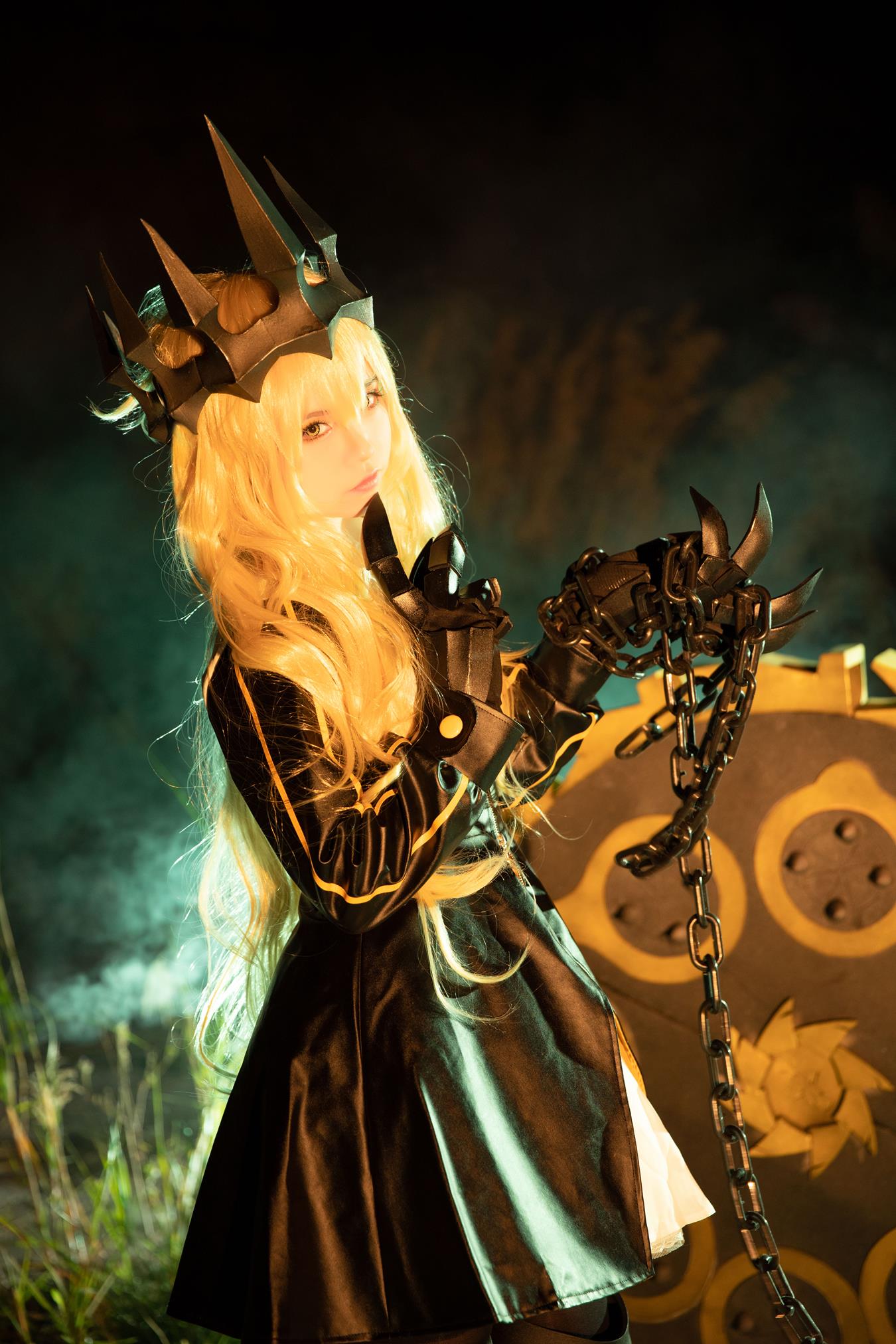 图片[12]-G44不会受伤  – 战轮妖精[20P] – 速更版-美库