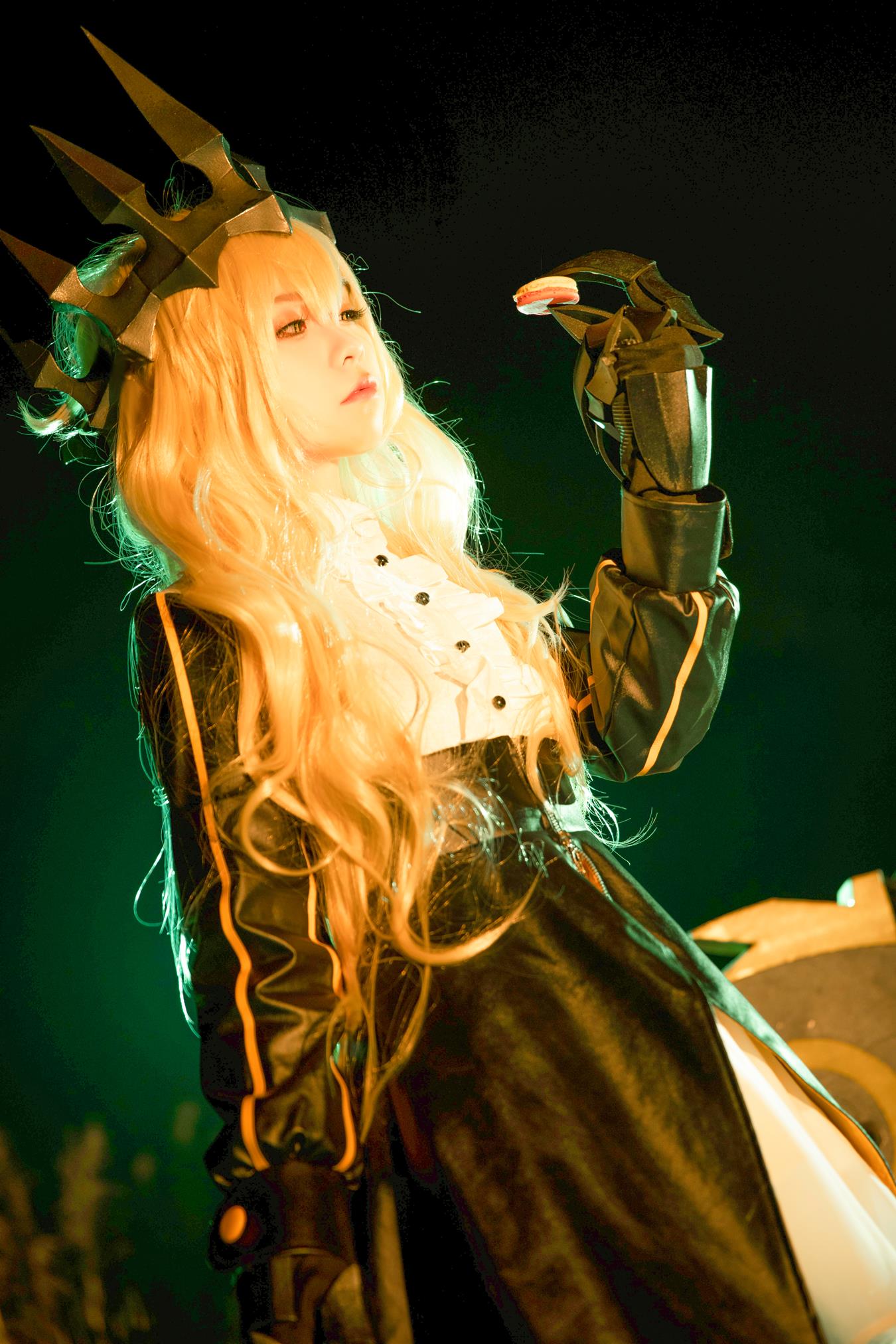 图片[13]-G44不会受伤  – 战轮妖精[20P] – 速更版-美库