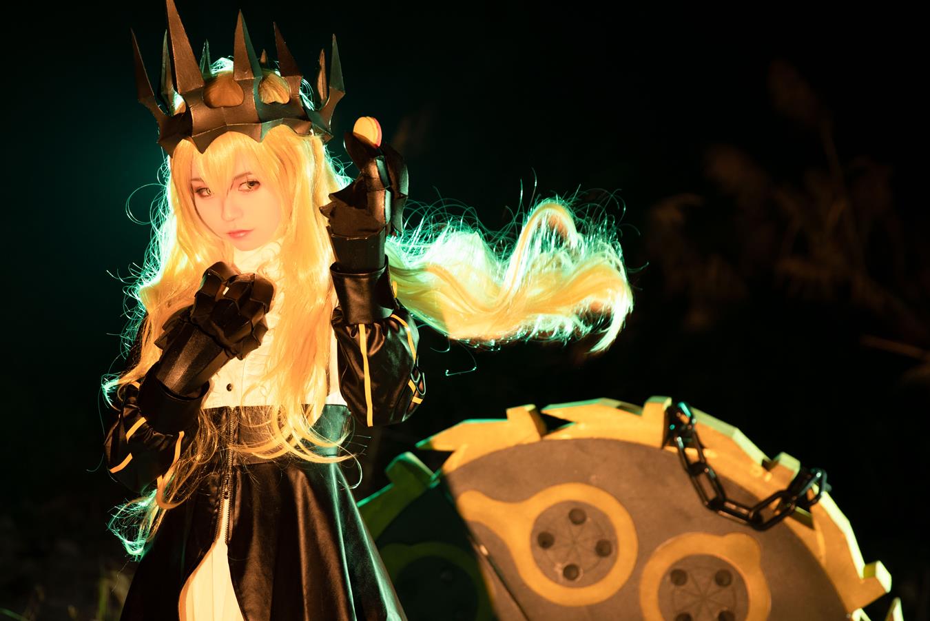 图片[14]-G44不会受伤  – 战轮妖精[20P] – 速更版-美库