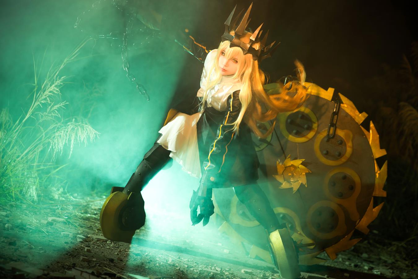 图片[17]-G44不会受伤  – 战轮妖精[20P] – 速更版-美库