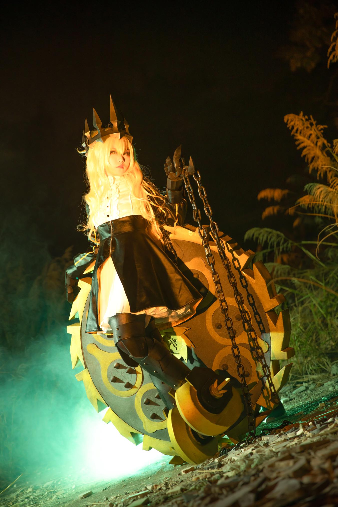 图片[18]-G44不会受伤  – 战轮妖精[20P] – 速更版-美库