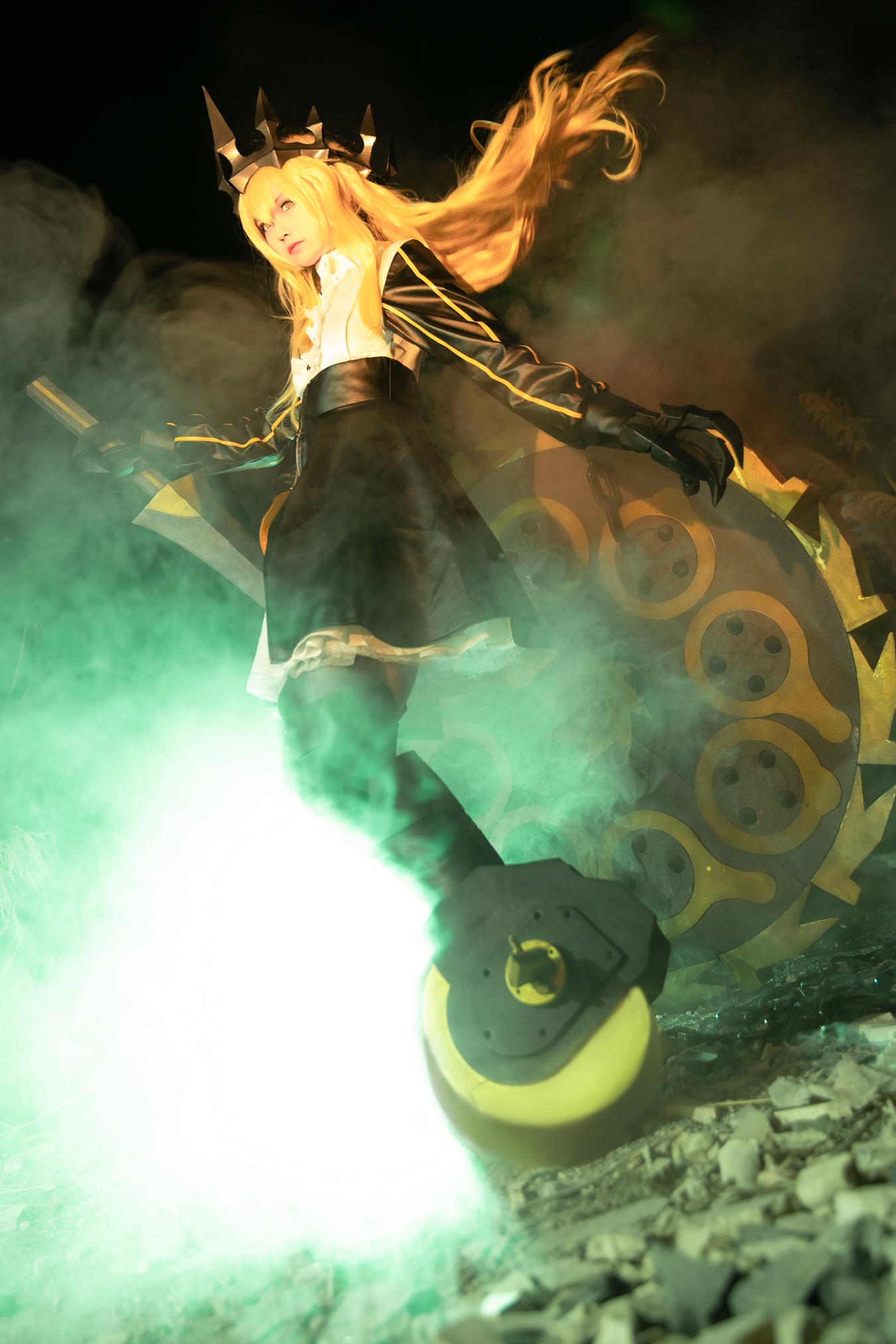 图片[19]-G44不会受伤  – 战轮妖精[20P] – 速更版-美库