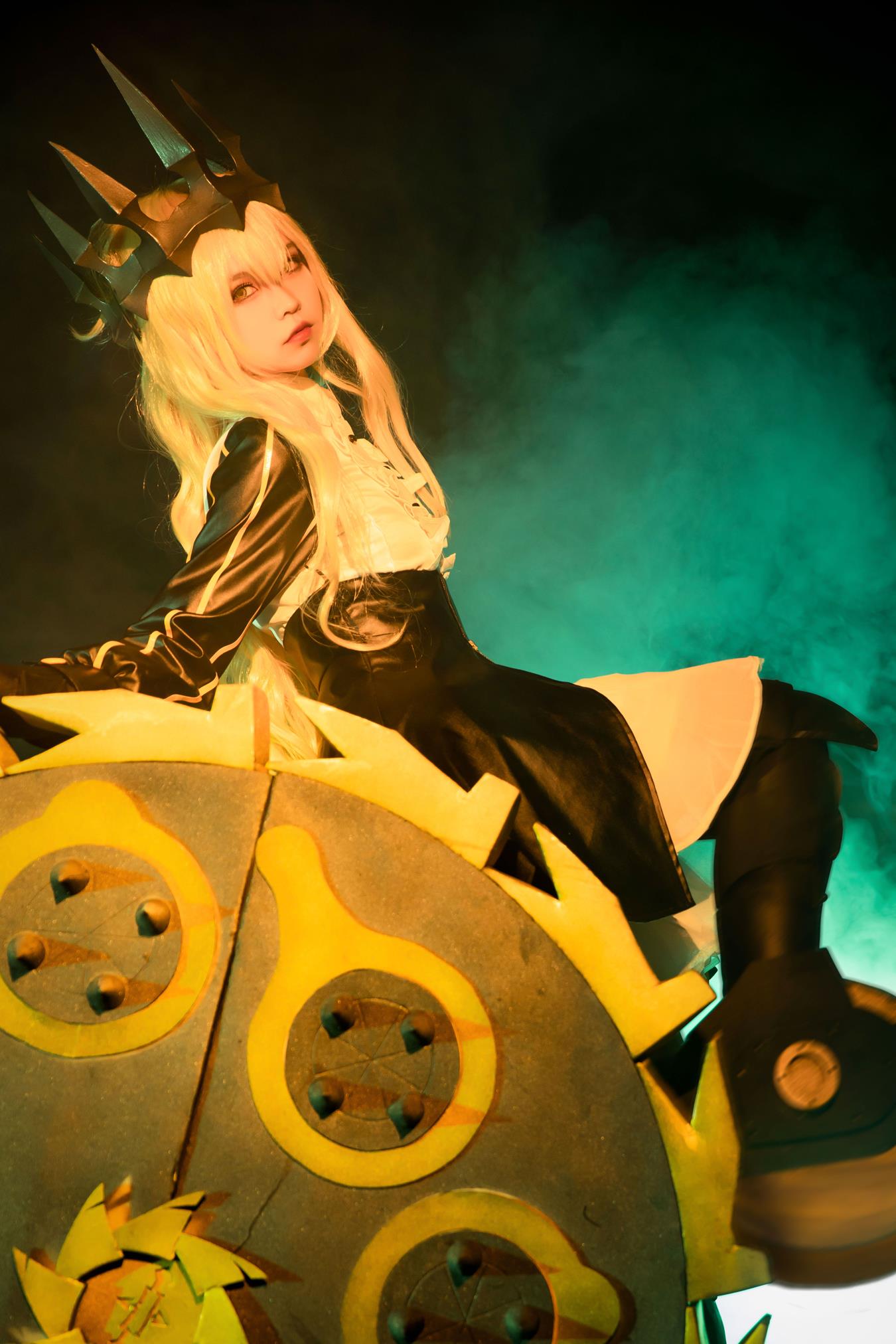 图片[20]-G44不会受伤  – 战轮妖精[20P] – 速更版-美库