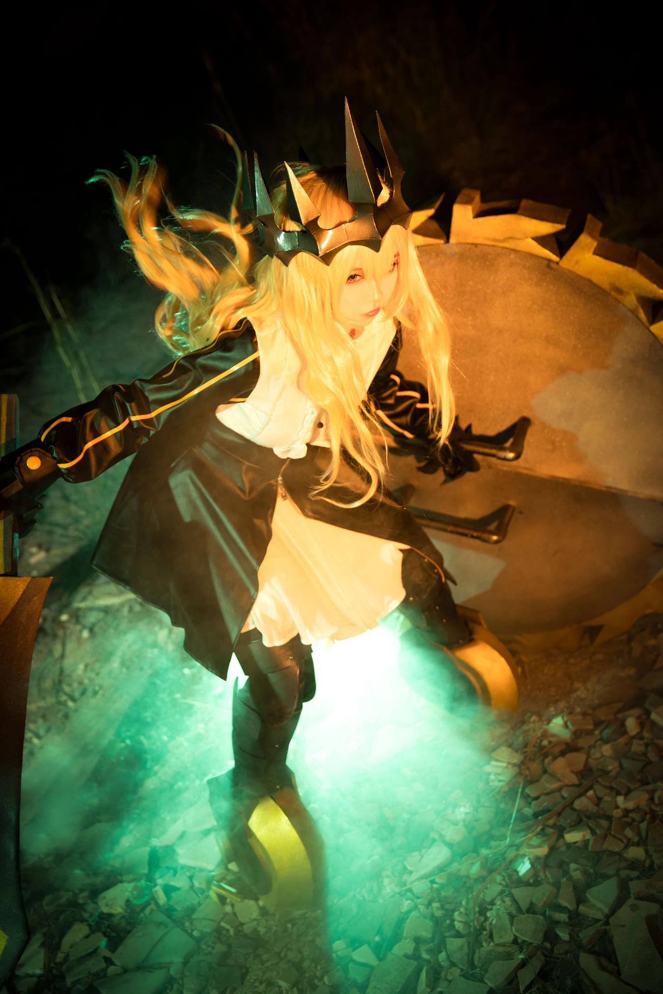 图片[21]-G44不会受伤  – 战轮妖精[20P] – 速更版-美库