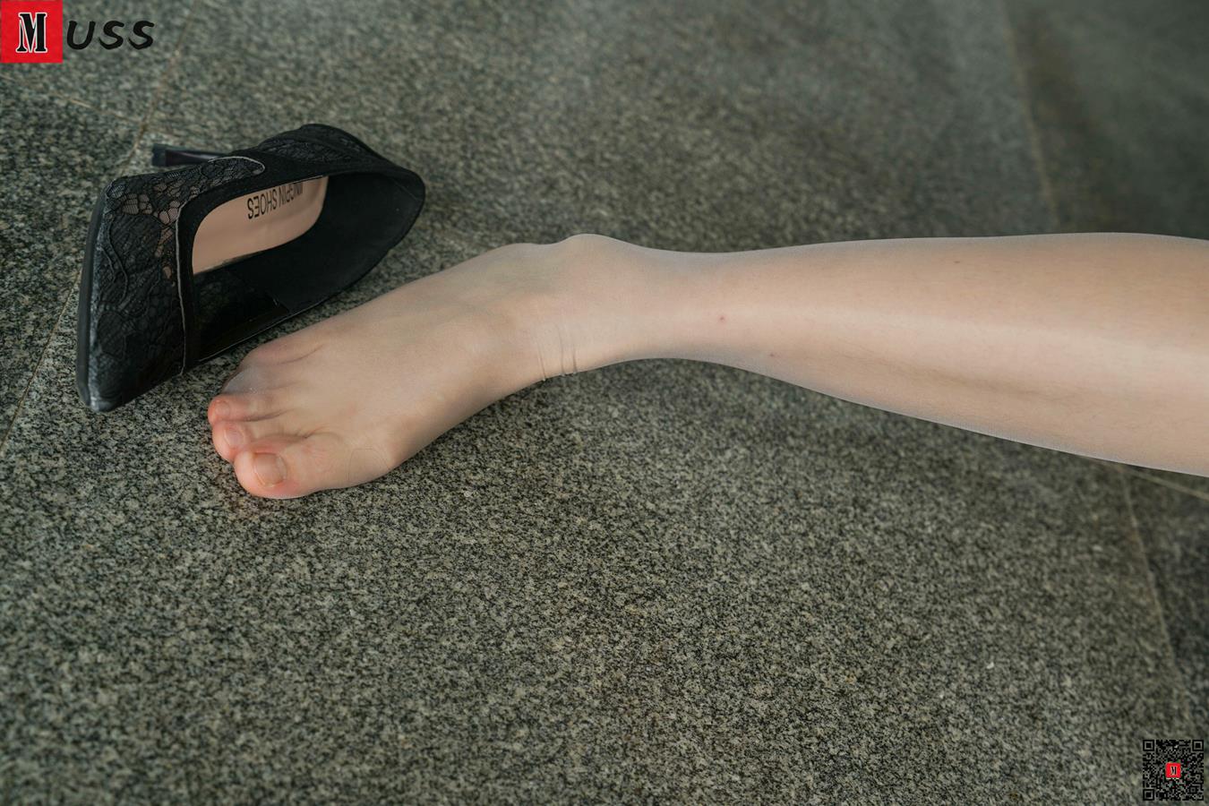 图片[34]-[MussGirl慕丝女郎]NO.391 制服遇到楼梯A[105P] – 速更版-美库