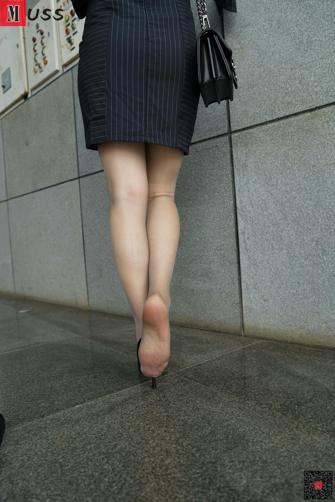 图片[47]-[MussGirl慕丝女郎]NO.391 制服遇到楼梯A[105P] – 速更版-美库