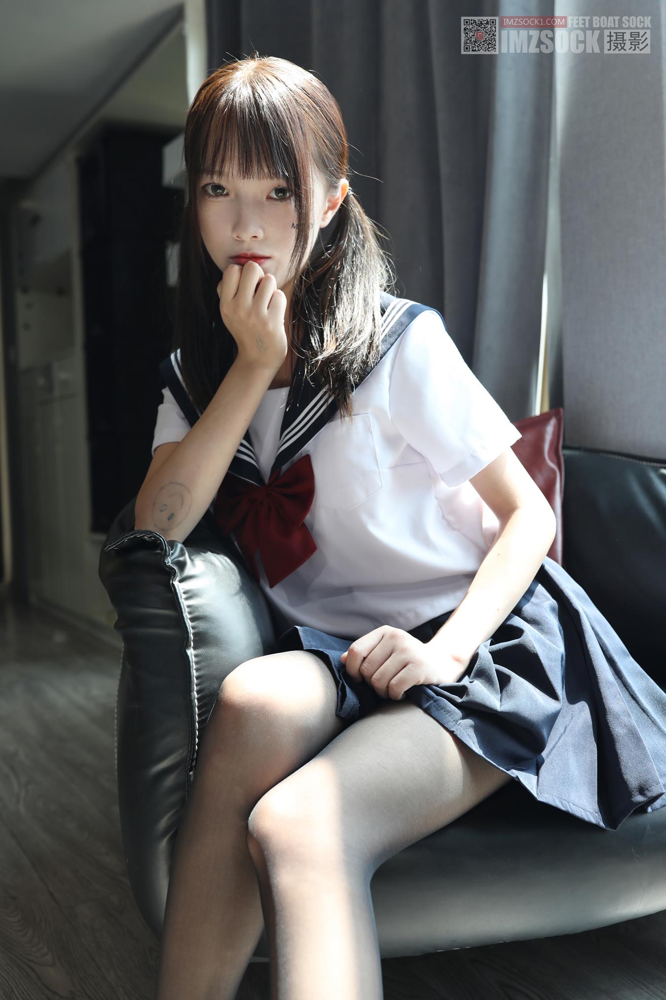 图片[100]-[MZSOCK]爱美足 NO.128 樱子[109P] – 速更版-美库