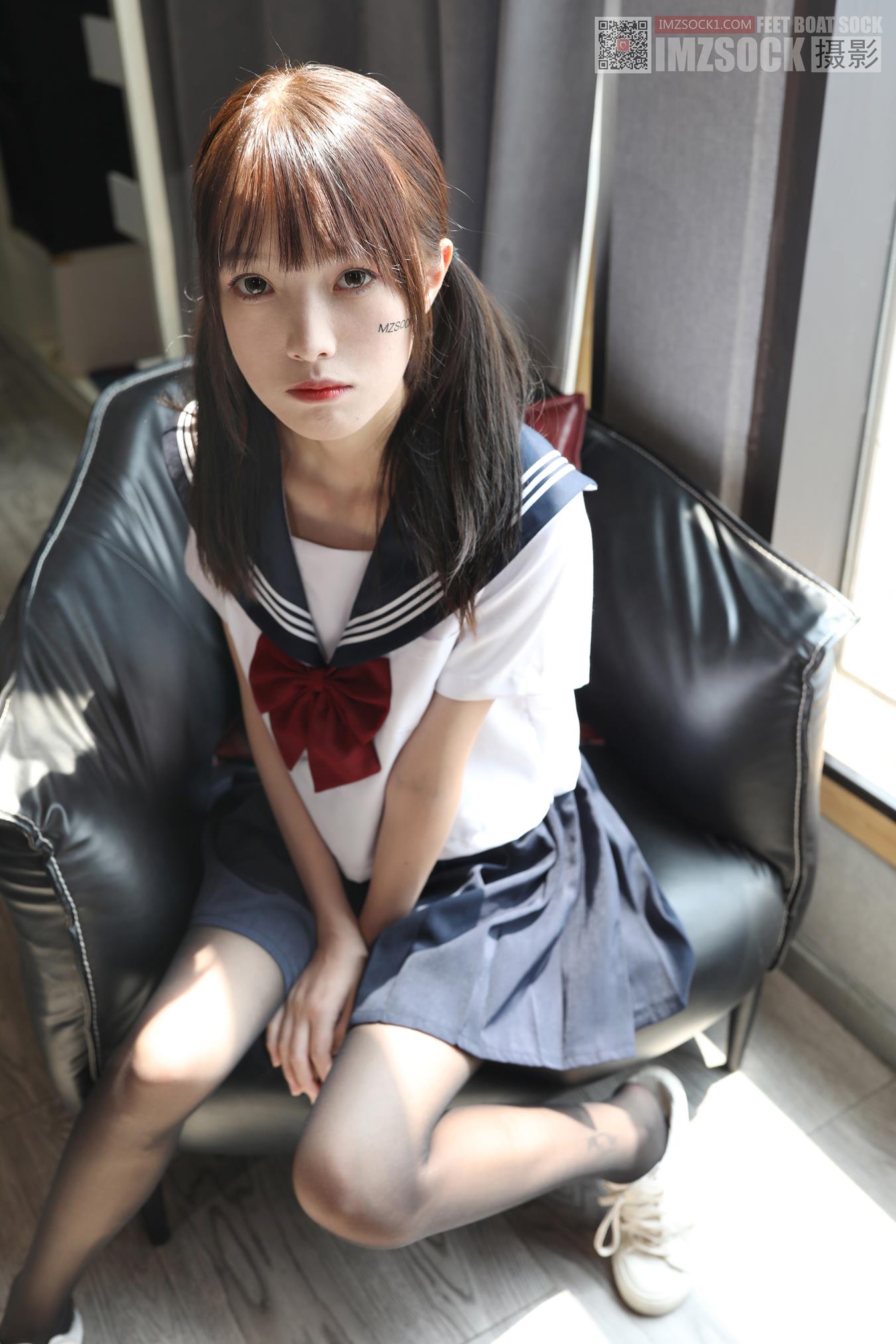 图片[101]-[MZSOCK]爱美足 NO.128 樱子[109P] – 速更版-美库