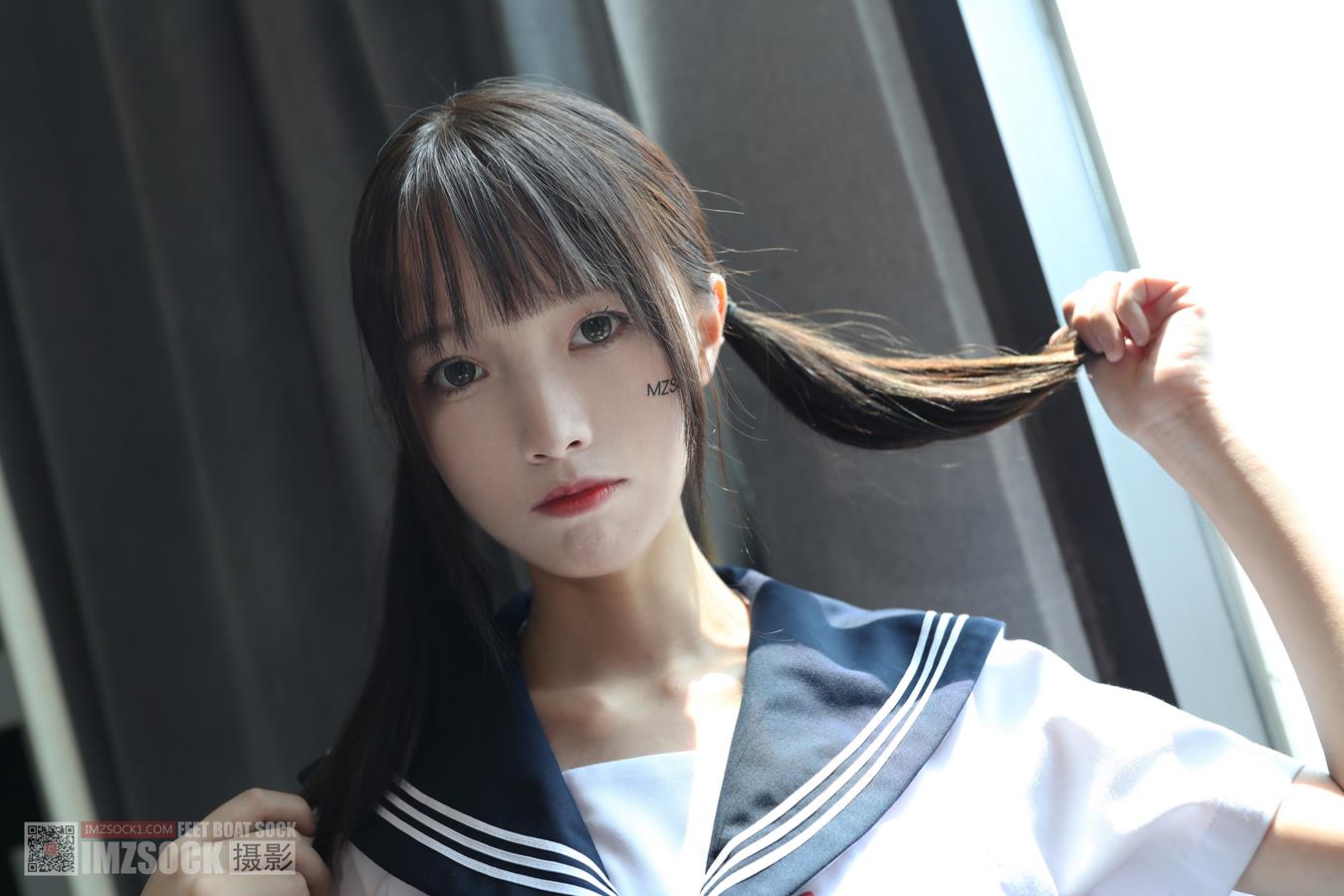 图片[103]-[MZSOCK]爱美足 NO.128 樱子[109P] – 速更版-美库