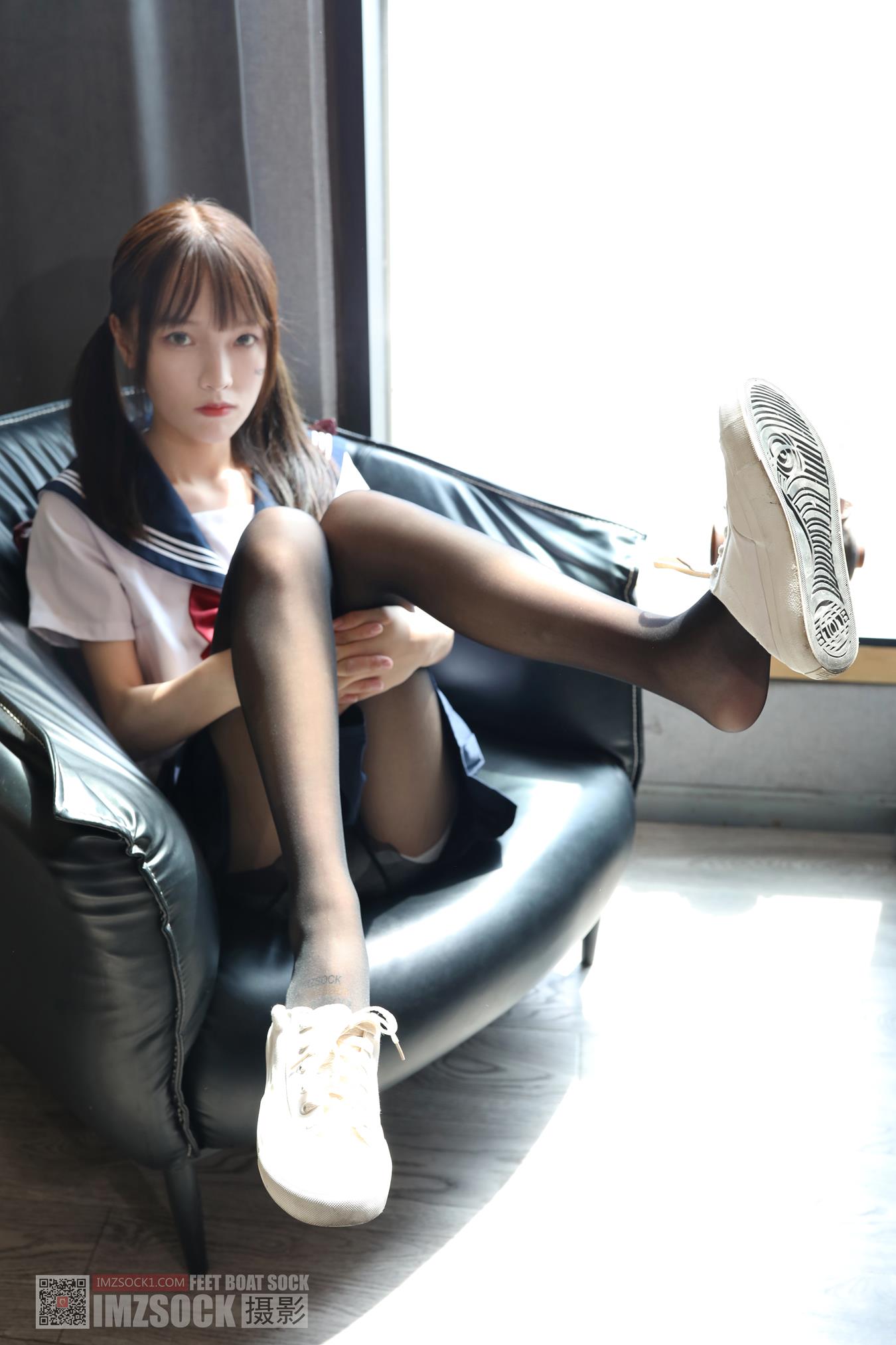 图片[108]-[MZSOCK]爱美足 NO.128 樱子[109P] – 速更版-美库