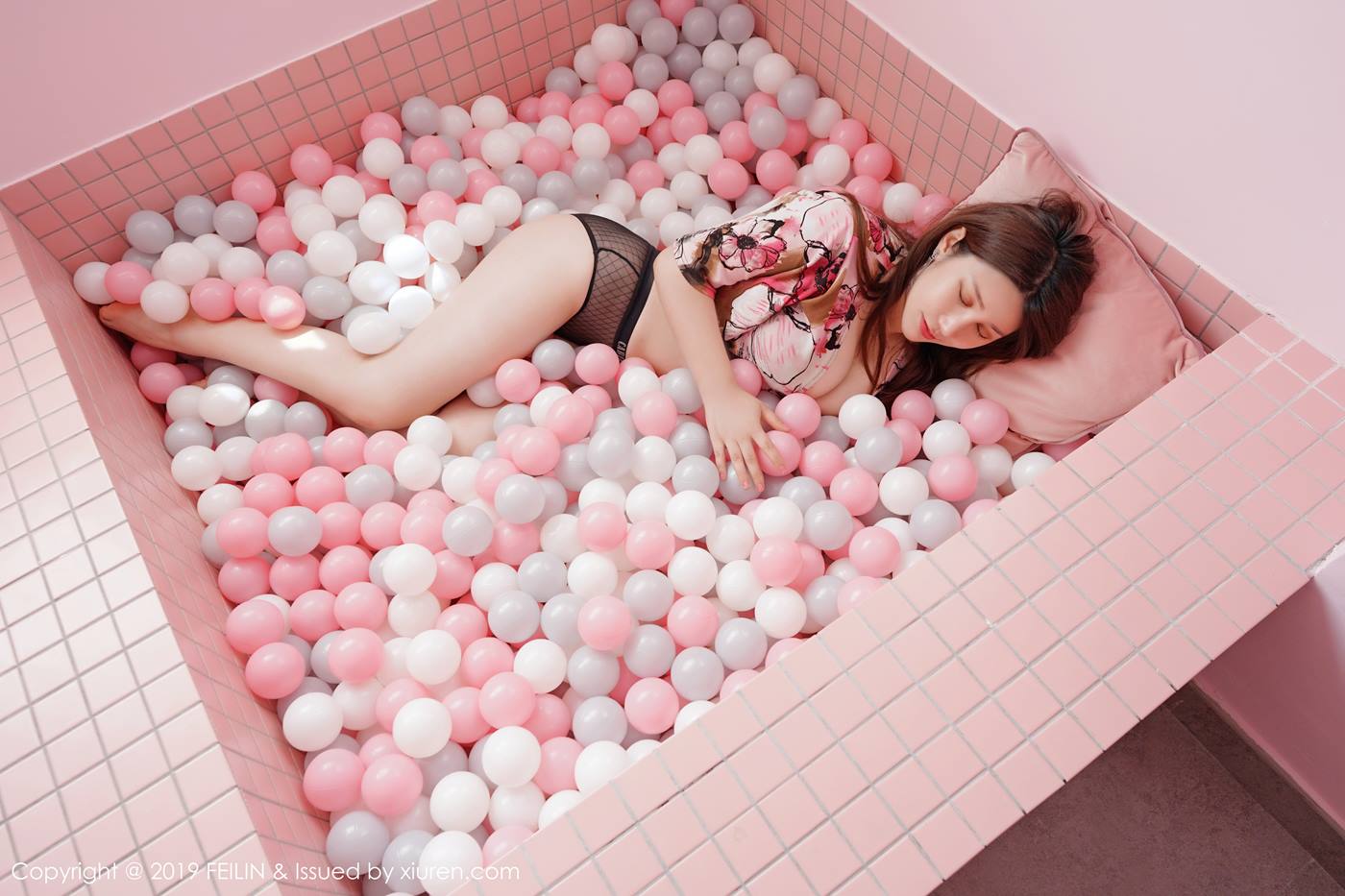 图片[17]-[FEILIN嗲囡囡] 2019.09.03 VOL.204 李清婳[35+1P] – 速更版-美库