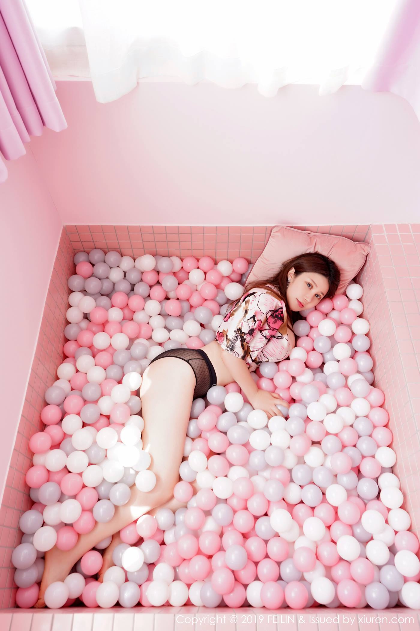 图片[24]-[FEILIN嗲囡囡] 2019.09.03 VOL.204 李清婳[35+1P] – 速更版-美库