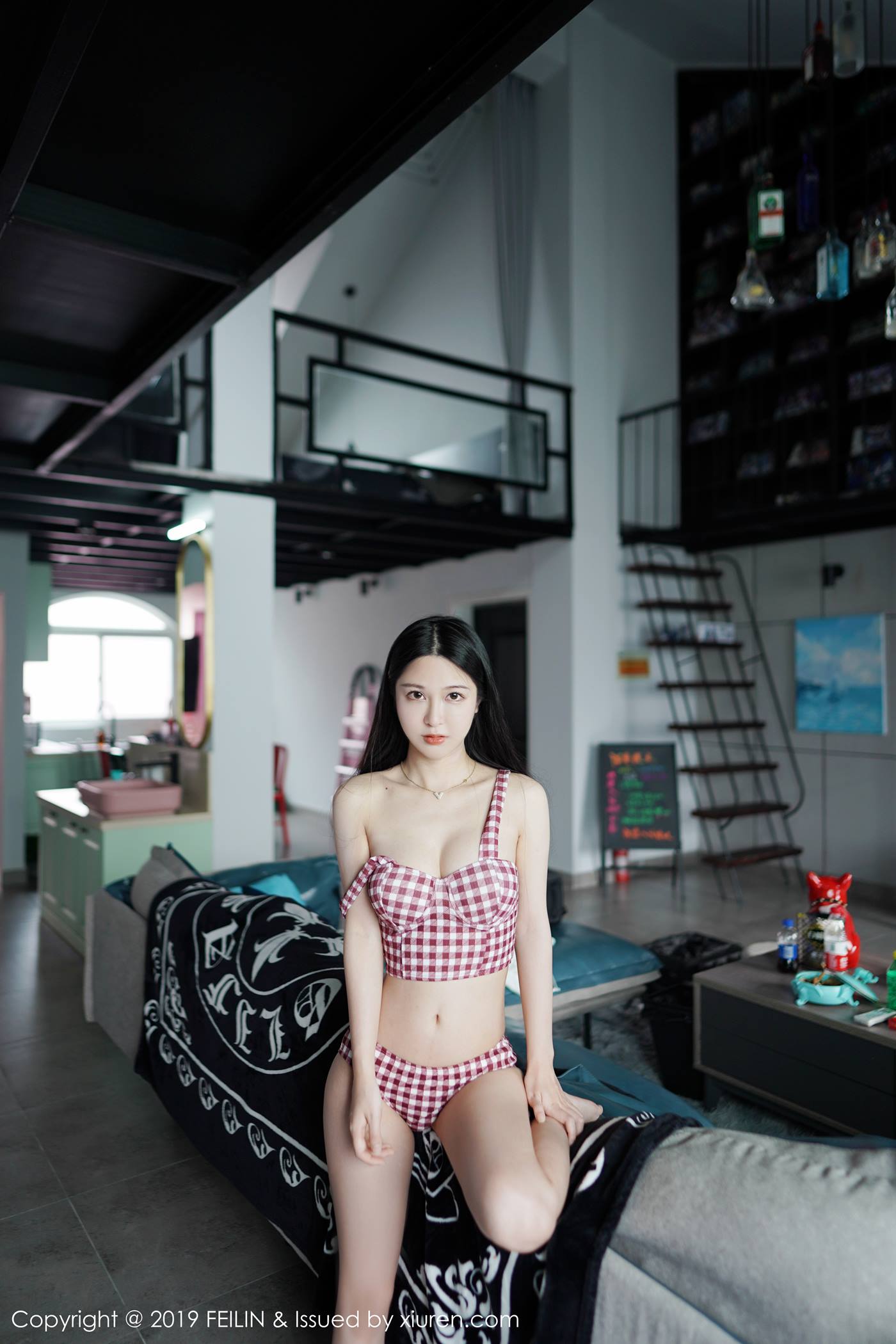 图片[12]-[FEILIN嗲囡囡] 2019.09.17 VOL.207 luna张静燕[43+1P] – 速更版-美库