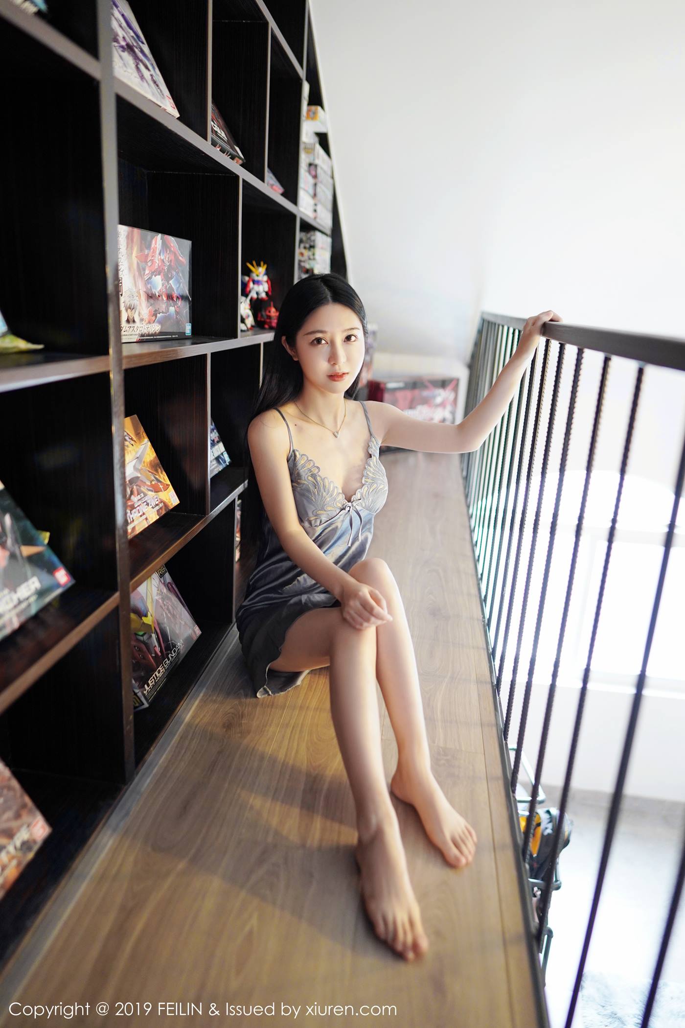 图片[14]-[FEILIN嗲囡囡] 2019.09.17 VOL.207 luna张静燕[43+1P] – 速更版-美库