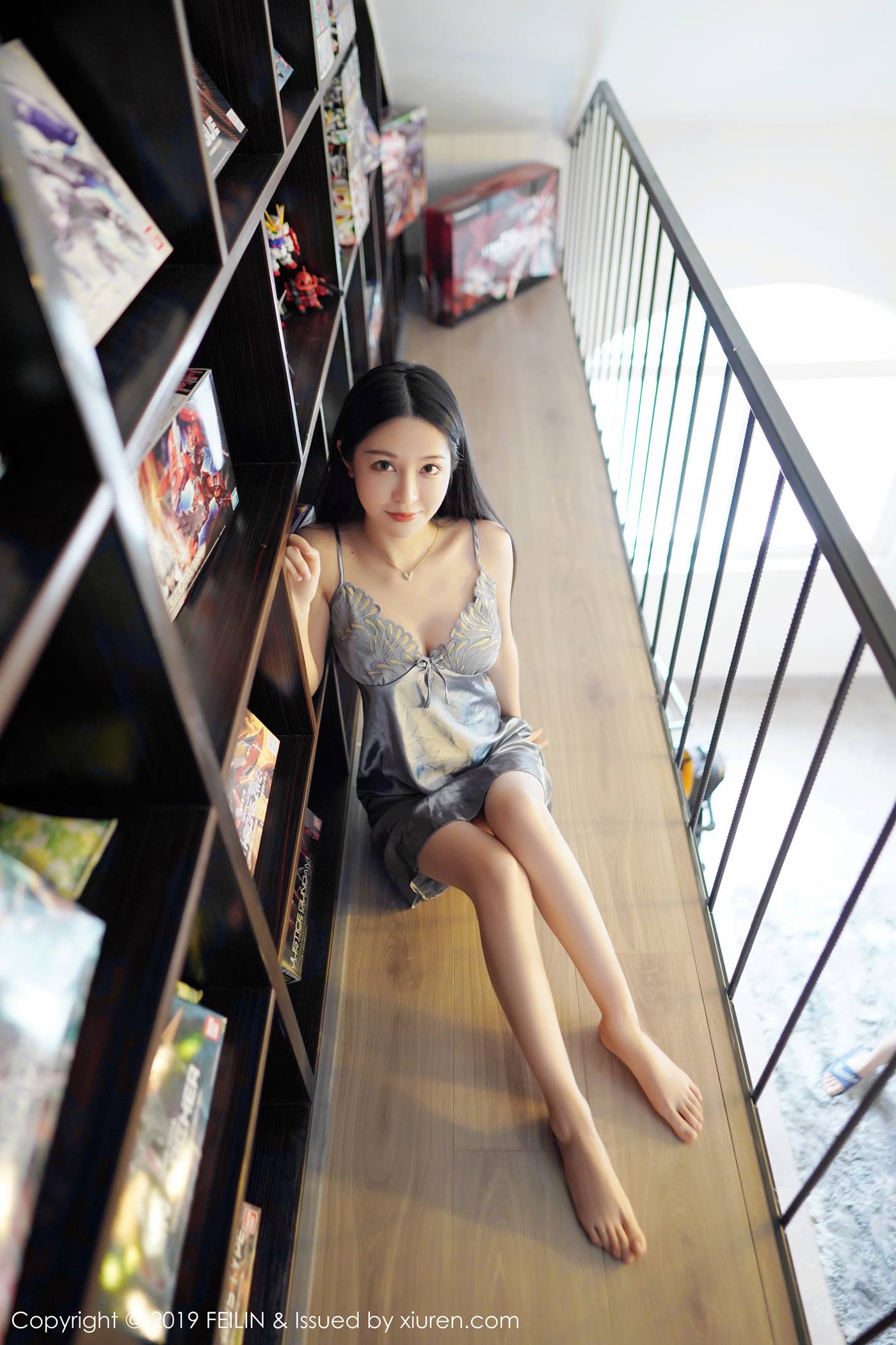 图片[17]-[FEILIN嗲囡囡] 2019.09.17 VOL.207 luna张静燕[43+1P] – 速更版-美库