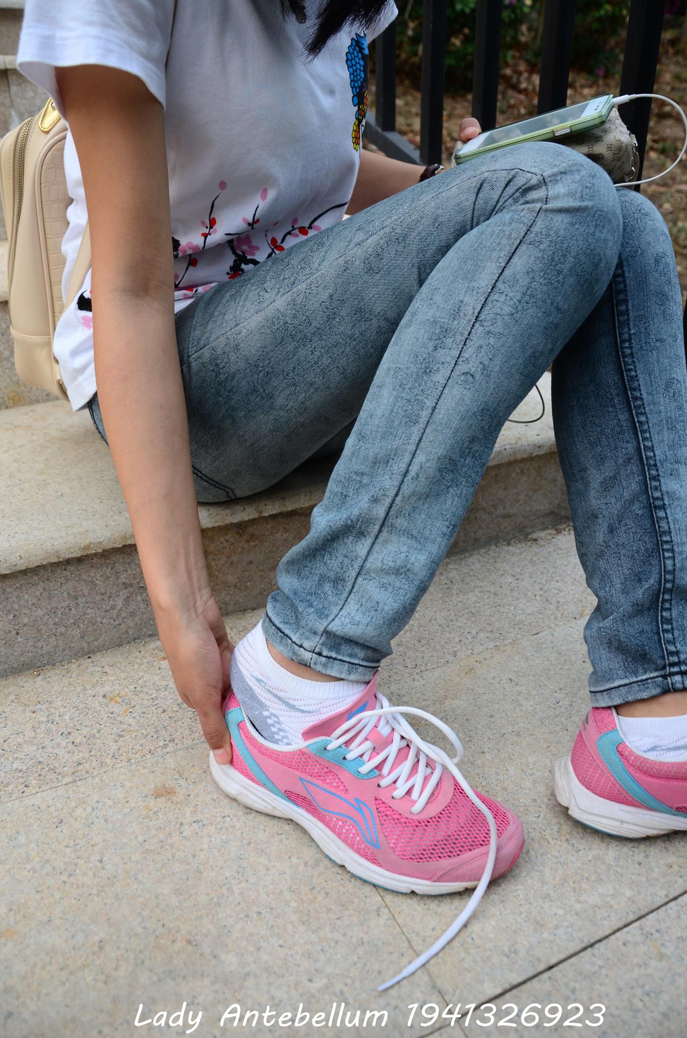 图片[10]-[战前女神] 美腿美足精品摄影套图 084 [53P] – 速更版-美库