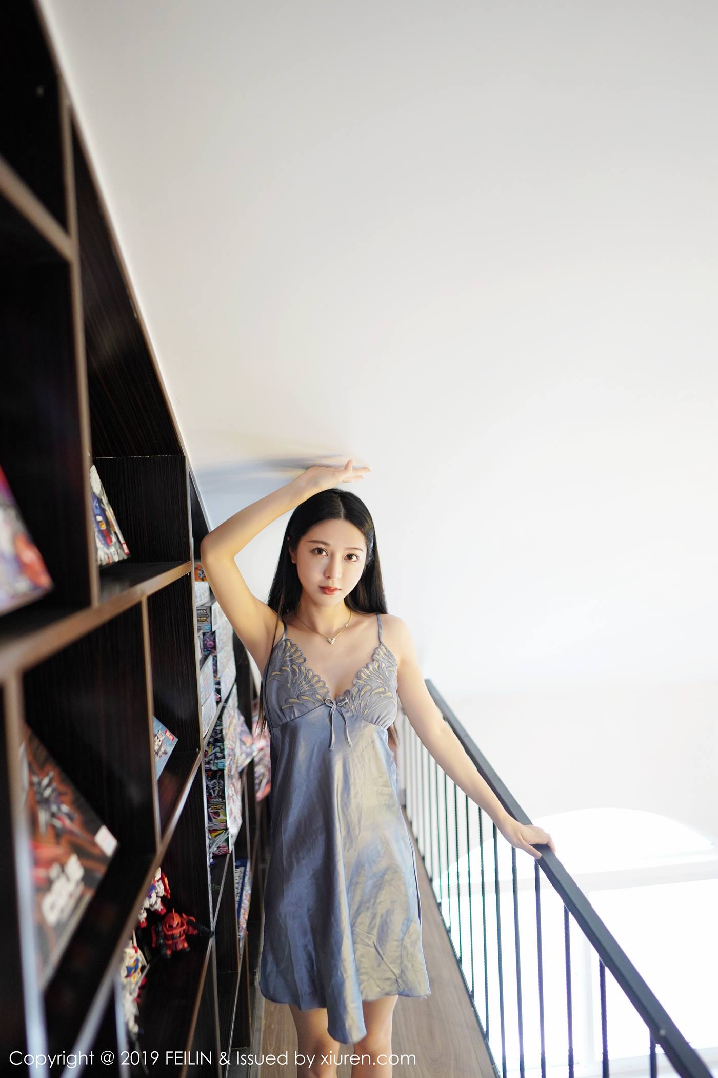 图片[21]-[FEILIN嗲囡囡] 2019.09.17 VOL.207 luna张静燕[43+1P] – 速更版-美库