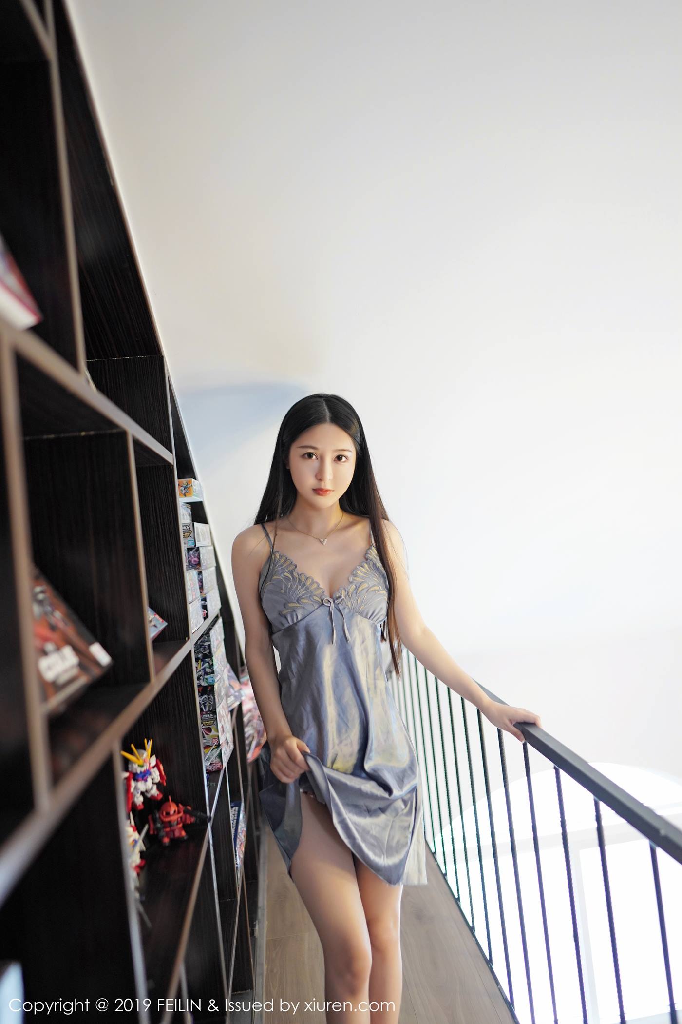 图片[22]-[FEILIN嗲囡囡] 2019.09.17 VOL.207 luna张静燕[43+1P] – 速更版-美库