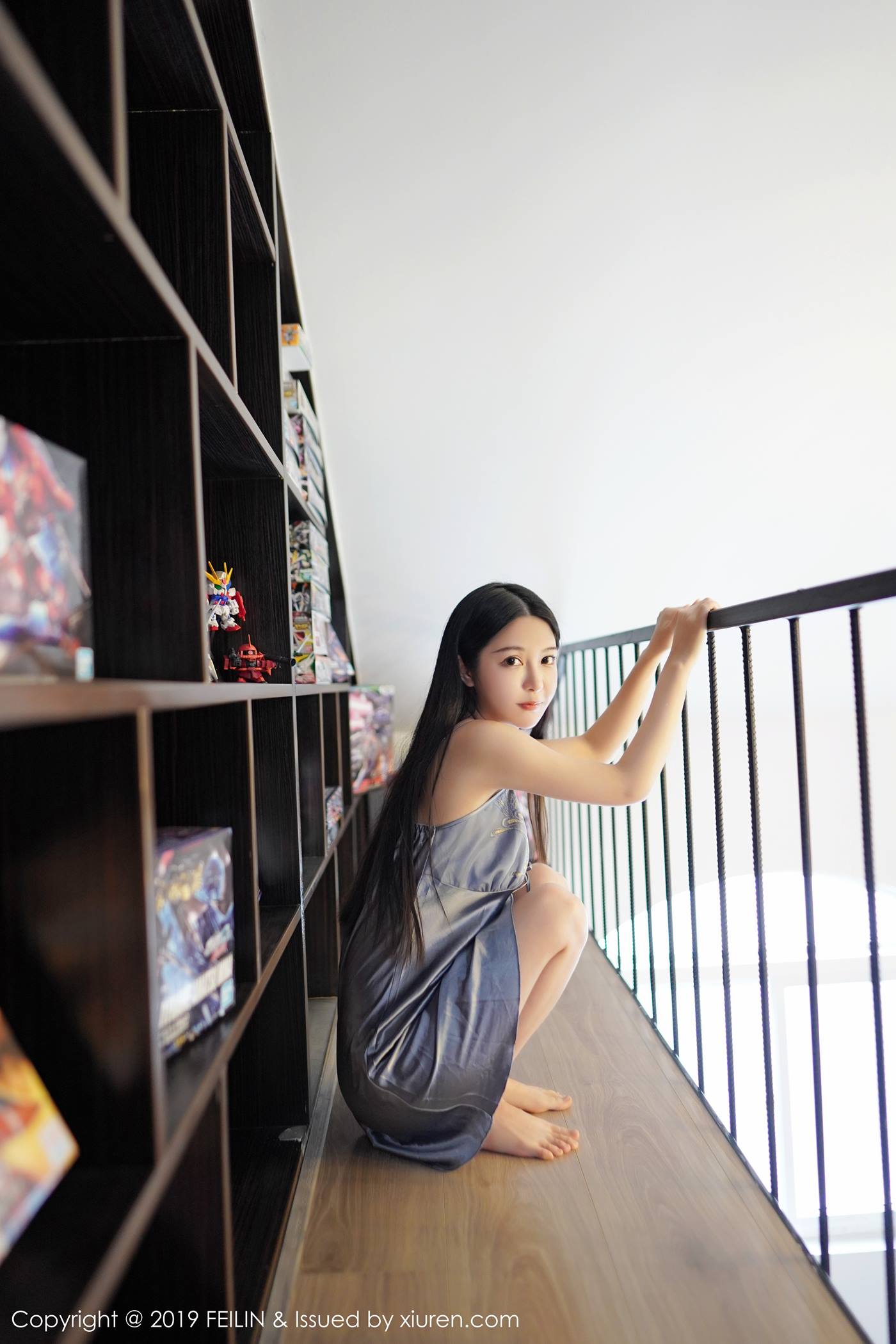 图片[23]-[FEILIN嗲囡囡] 2019.09.17 VOL.207 luna张静燕[43+1P] – 速更版-美库