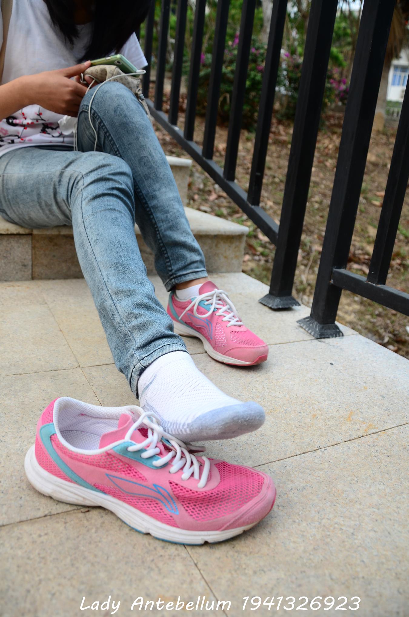 图片[17]-[战前女神] 美腿美足精品摄影套图 084 [53P] – 速更版-美库