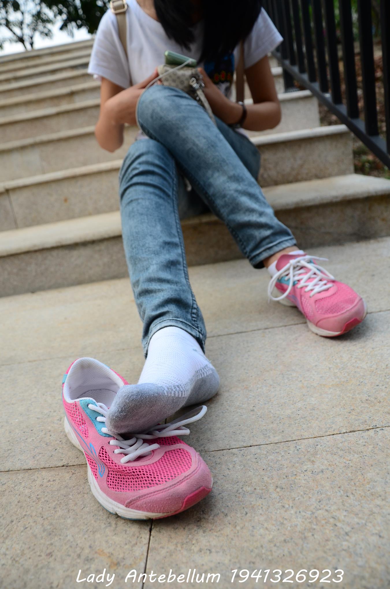 图片[20]-[战前女神] 美腿美足精品摄影套图 084 [53P] – 速更版-美库