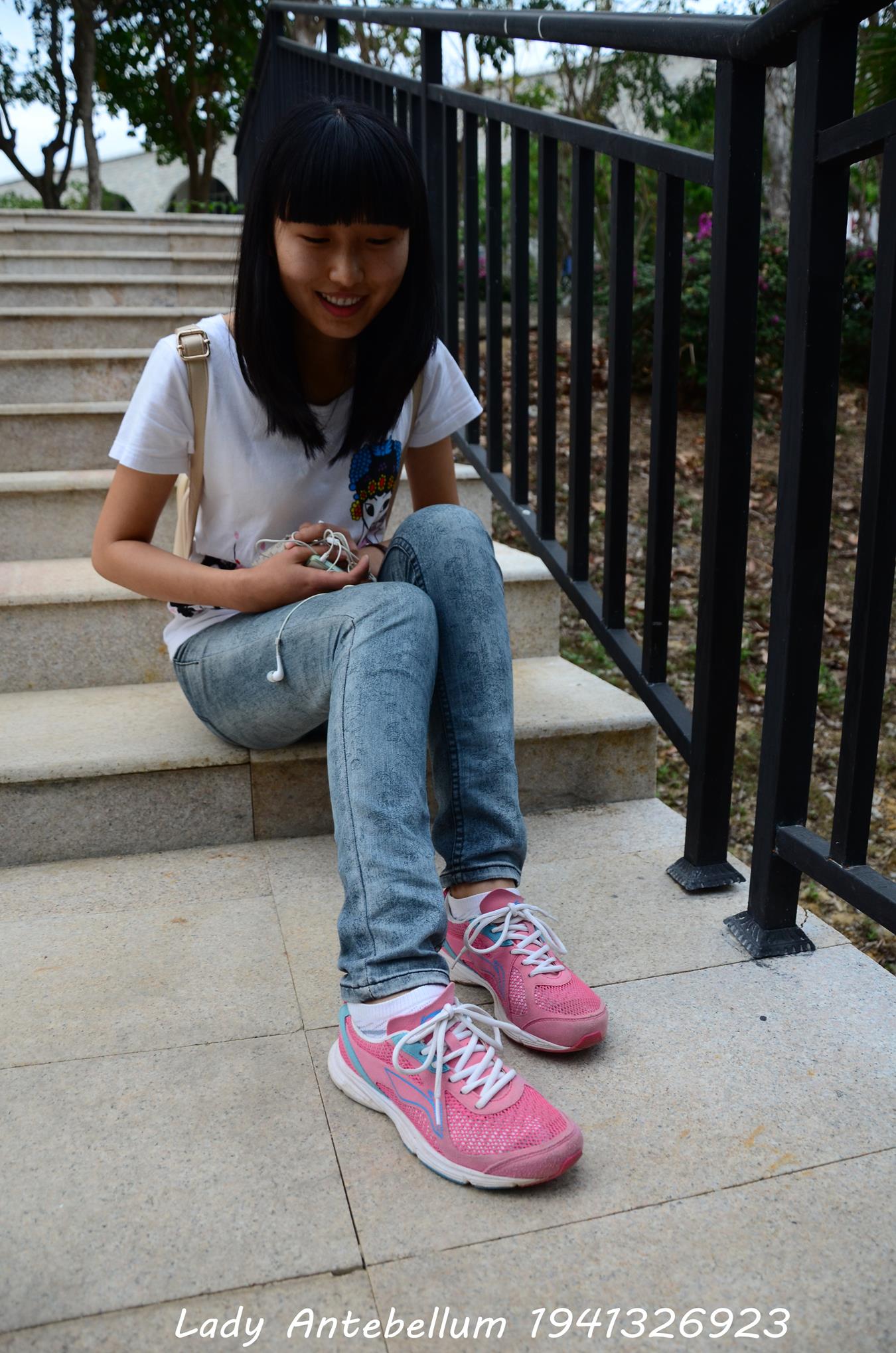 图片[43]-[战前女神] 美腿美足精品摄影套图 084 [53P] – 速更版-美库