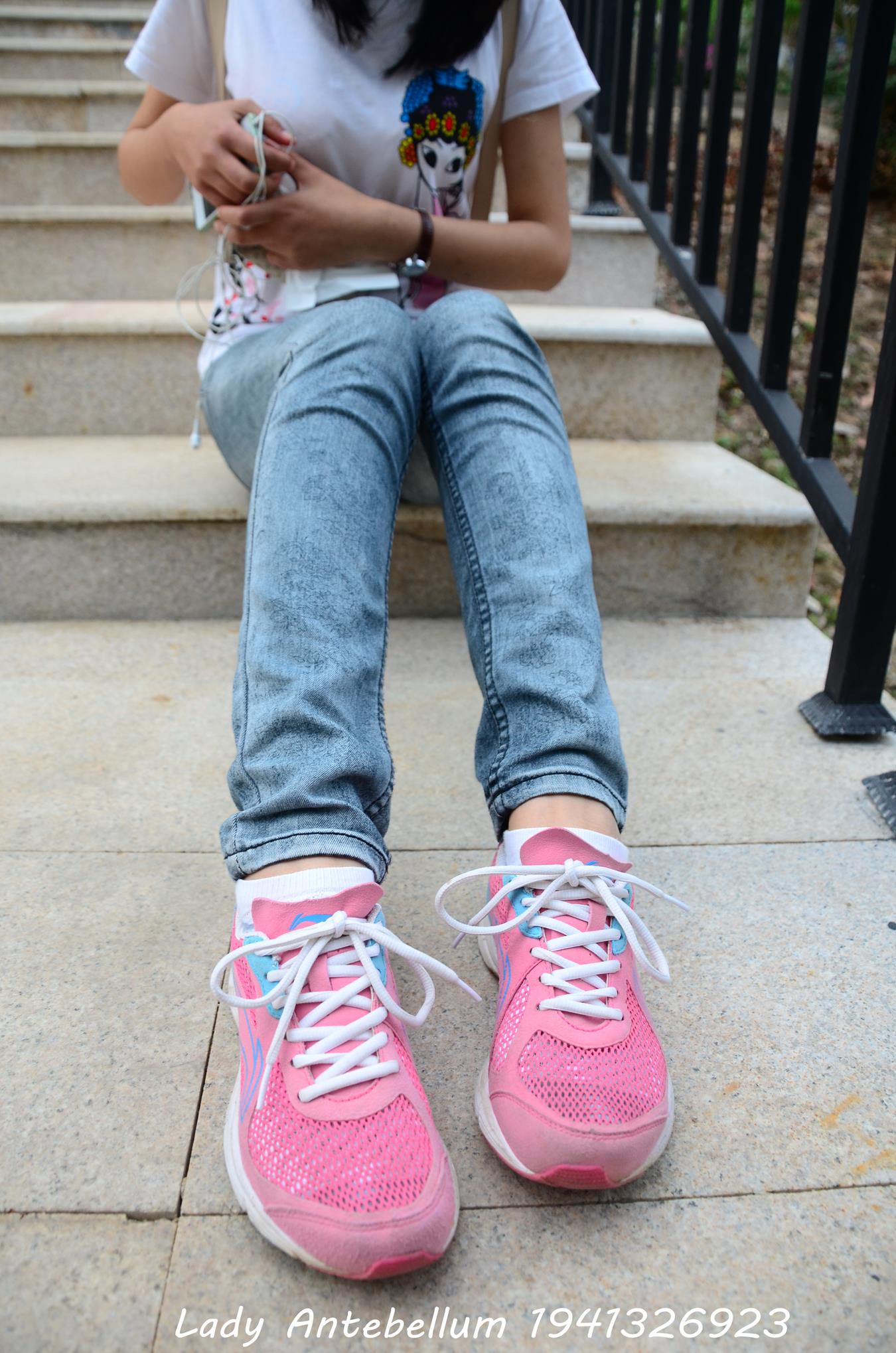 图片[45]-[战前女神] 美腿美足精品摄影套图 084 [53P] – 速更版-美库