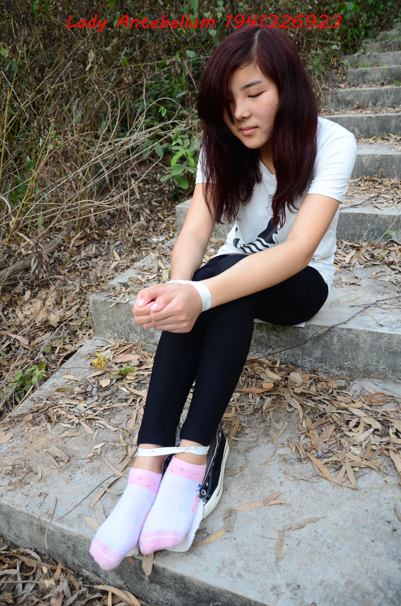 图片[10]-[战前女神] 美腿美足精品摄影套图 086 [92P] – 速更版-美库