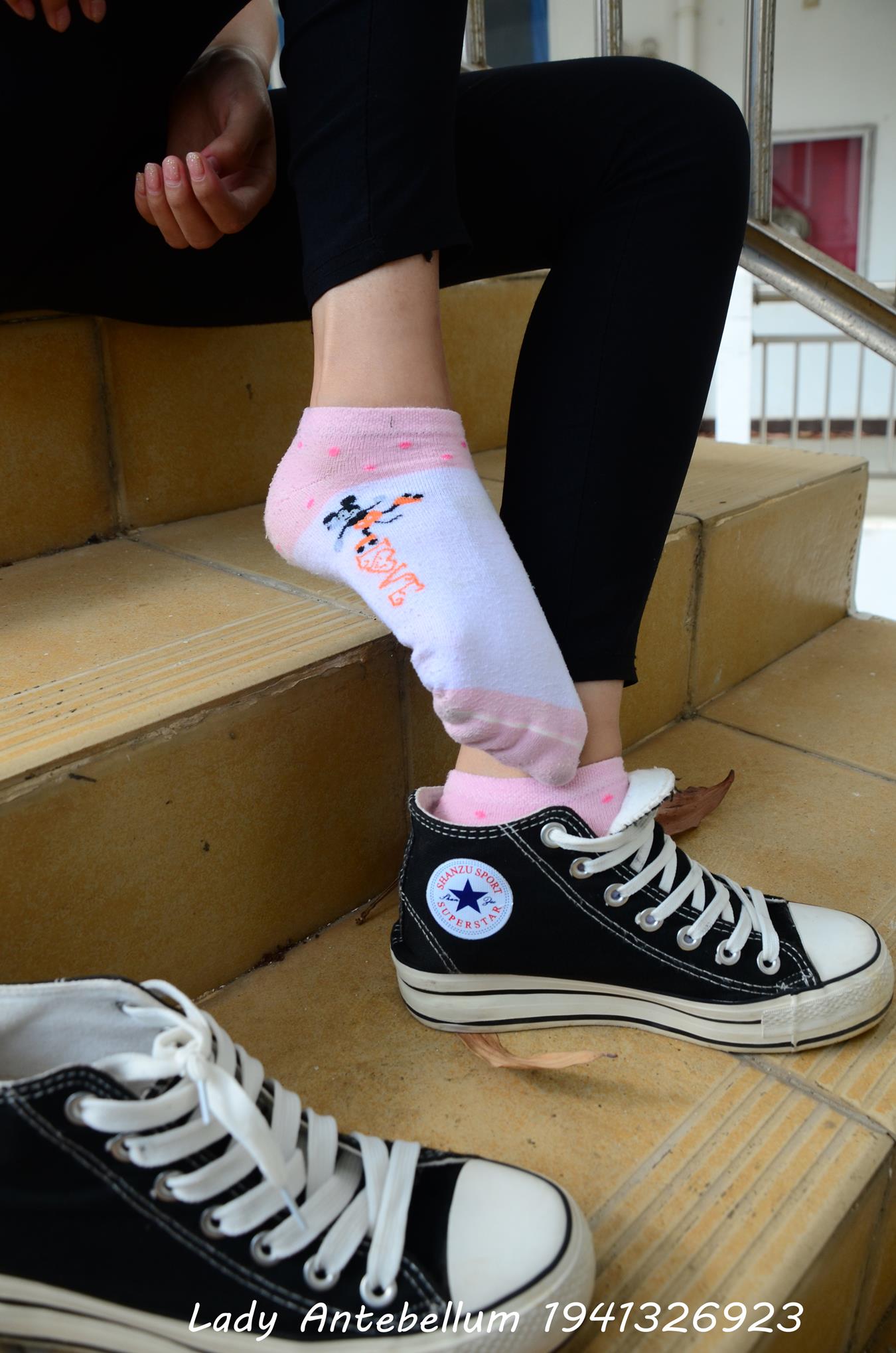 图片[15]-[战前女神] 美腿美足精品摄影套图 085 [79P] – 速更版-美库