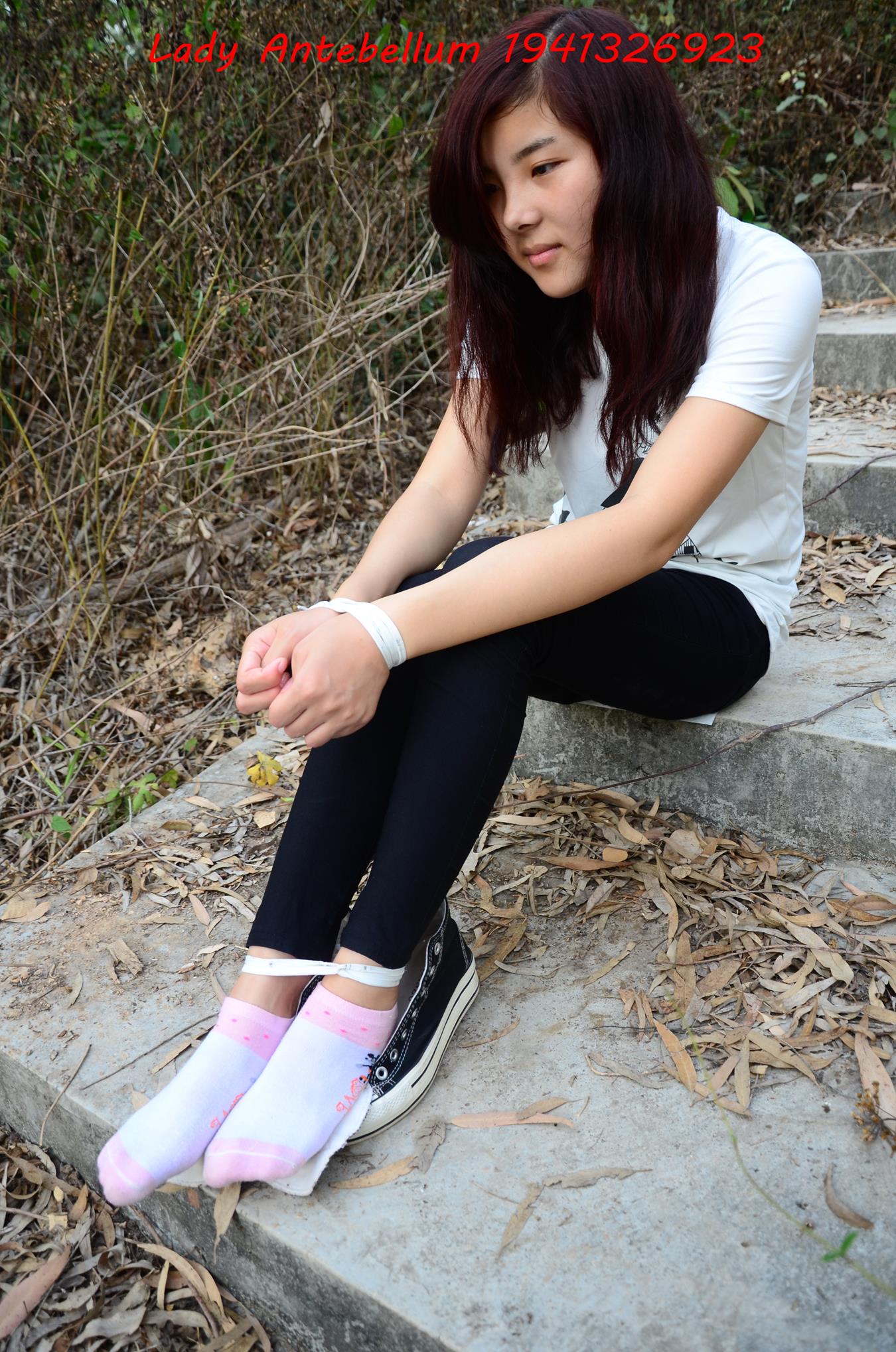 图片[11]-[战前女神] 美腿美足精品摄影套图 086 [92P] – 速更版-美库