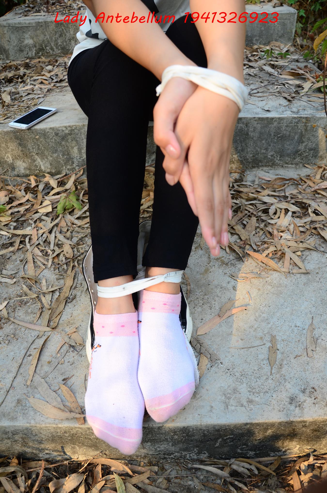 图片[19]-[战前女神] 美腿美足精品摄影套图 086 [92P] – 速更版-美库