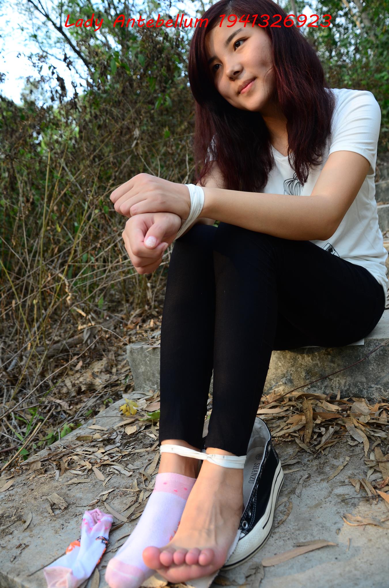 图片[31]-[战前女神] 美腿美足精品摄影套图 086 [92P] – 速更版-美库