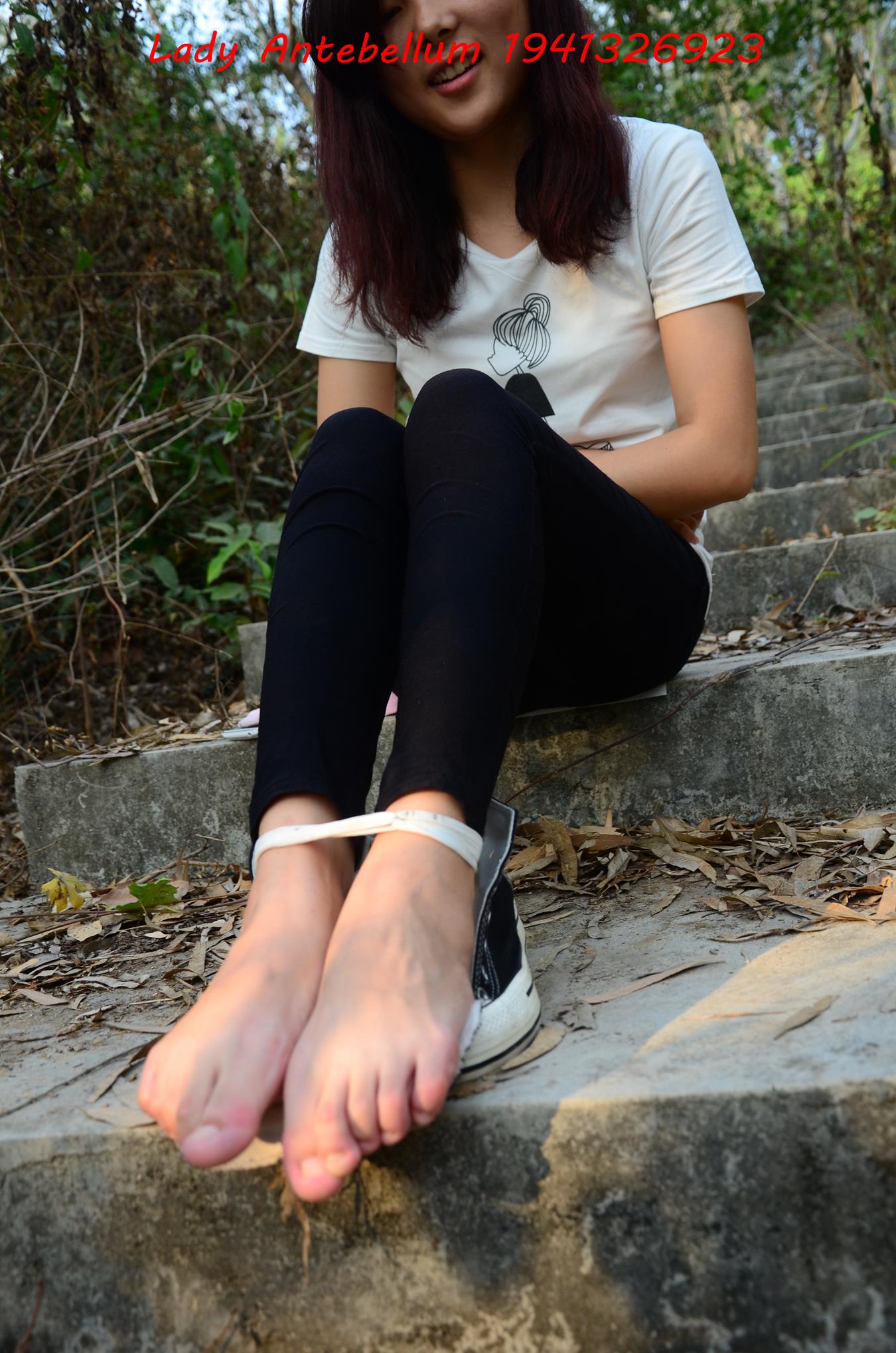 图片[38]-[战前女神] 美腿美足精品摄影套图 086 [92P] – 速更版-美库