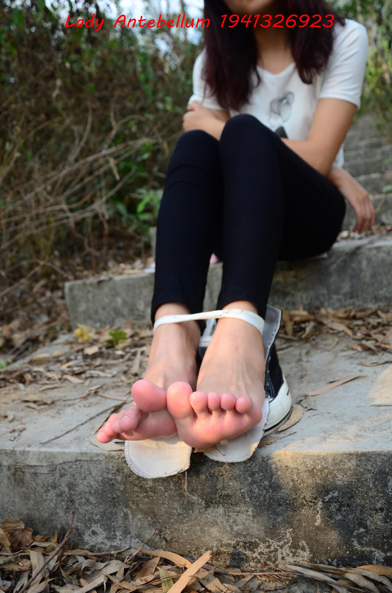 图片[41]-[战前女神] 美腿美足精品摄影套图 086 [92P] – 速更版-美库