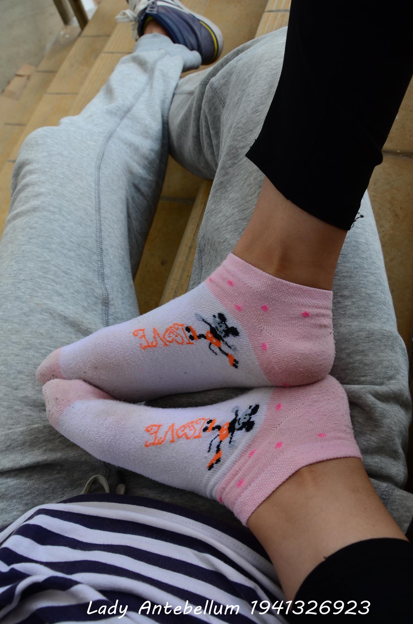 图片[57]-[战前女神] 美腿美足精品摄影套图 085 [79P] – 速更版-美库