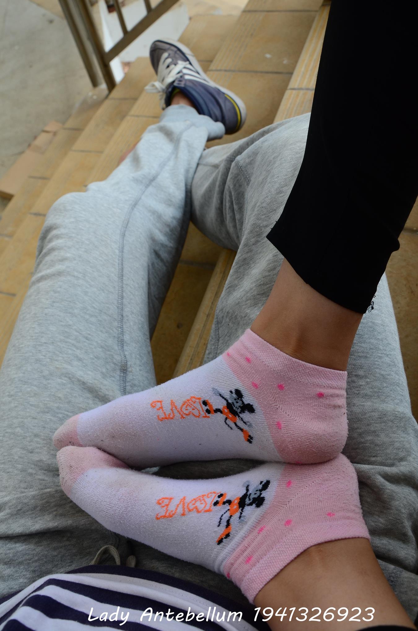 图片[58]-[战前女神] 美腿美足精品摄影套图 085 [79P] – 速更版-美库