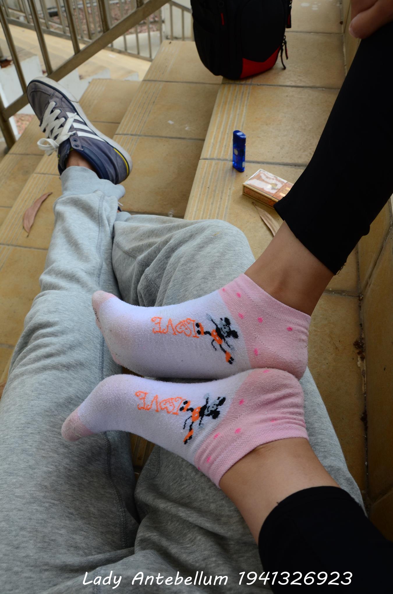 图片[59]-[战前女神] 美腿美足精品摄影套图 085 [79P] – 速更版-美库