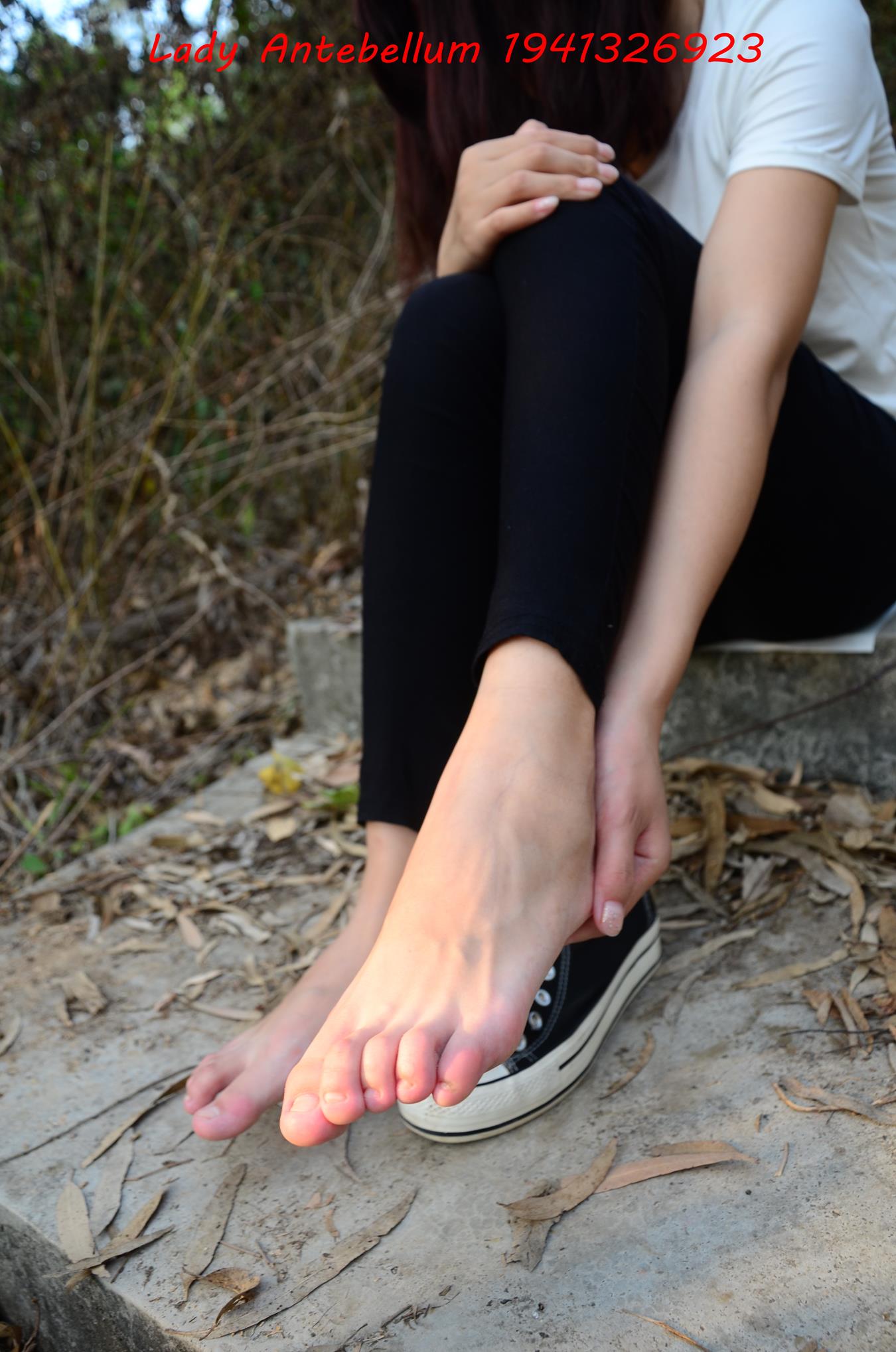 图片[48]-[战前女神] 美腿美足精品摄影套图 086 [92P] – 速更版-美库