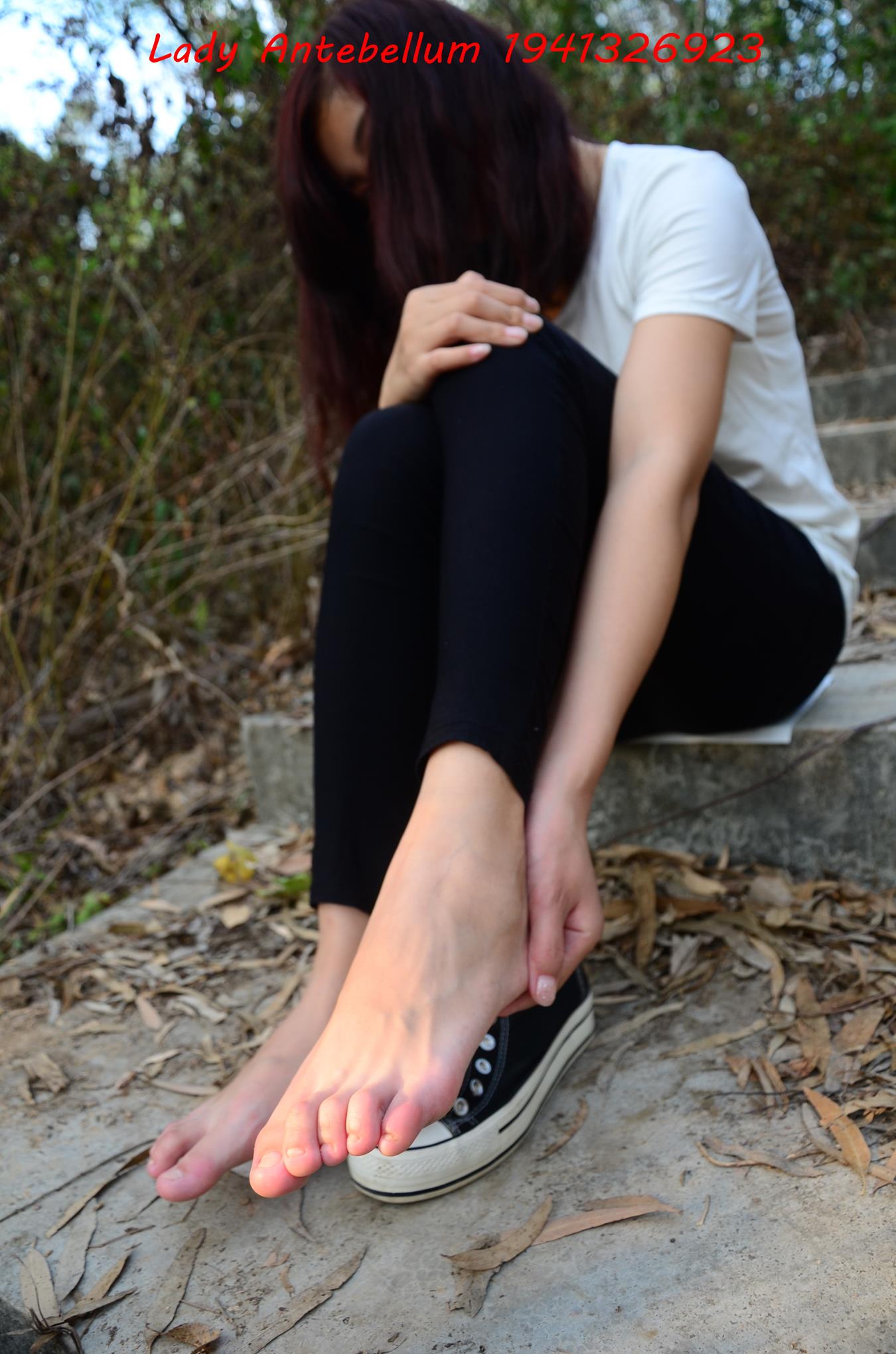 图片[49]-[战前女神] 美腿美足精品摄影套图 086 [92P] – 速更版-美库