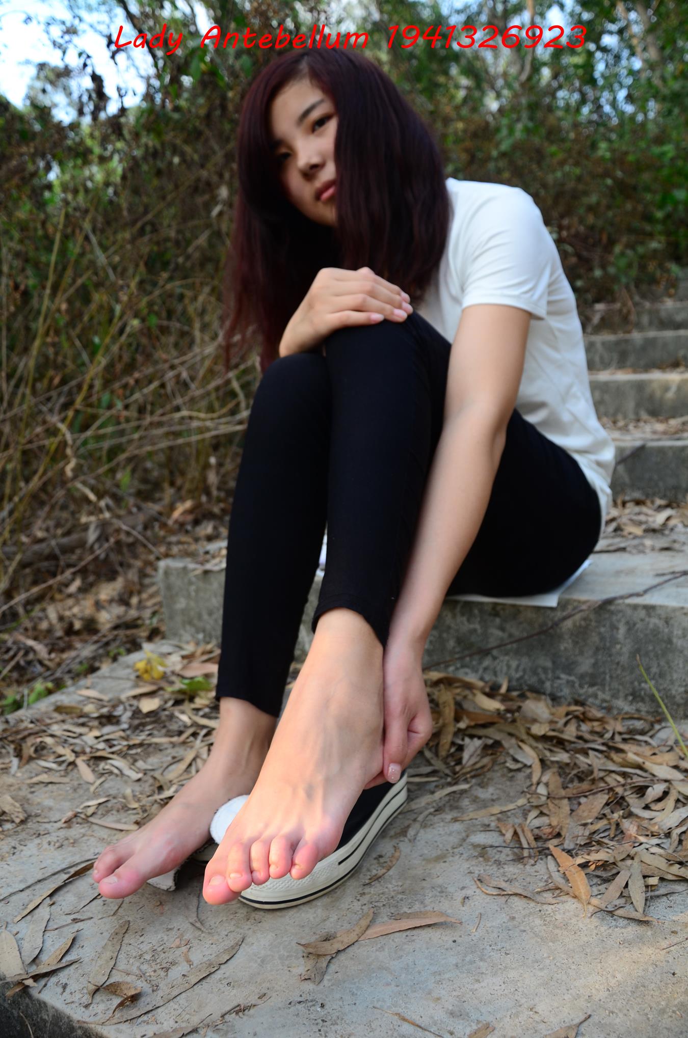 图片[51]-[战前女神] 美腿美足精品摄影套图 086 [92P] – 速更版-美库