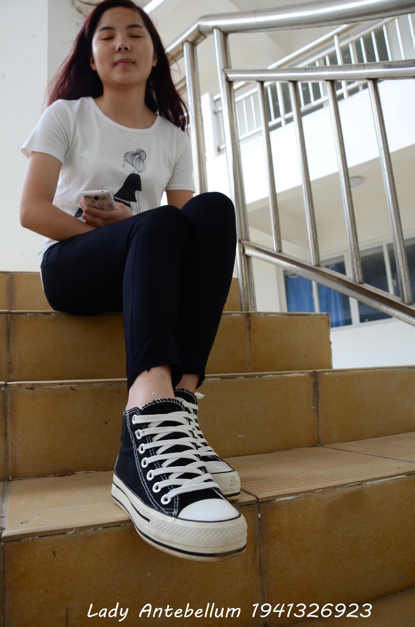 图片[68]-[战前女神] 美腿美足精品摄影套图 085 [79P] – 速更版-美库