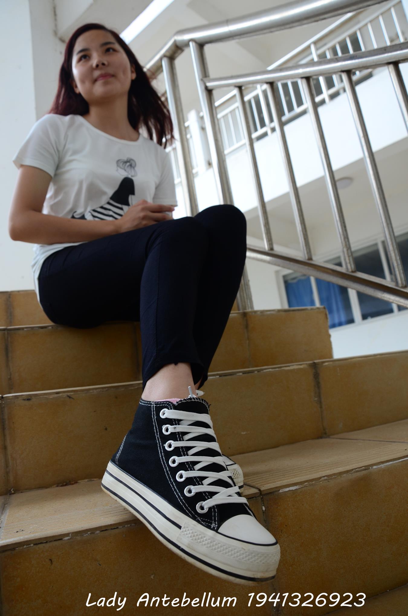 图片[69]-[战前女神] 美腿美足精品摄影套图 085 [79P] – 速更版-美库