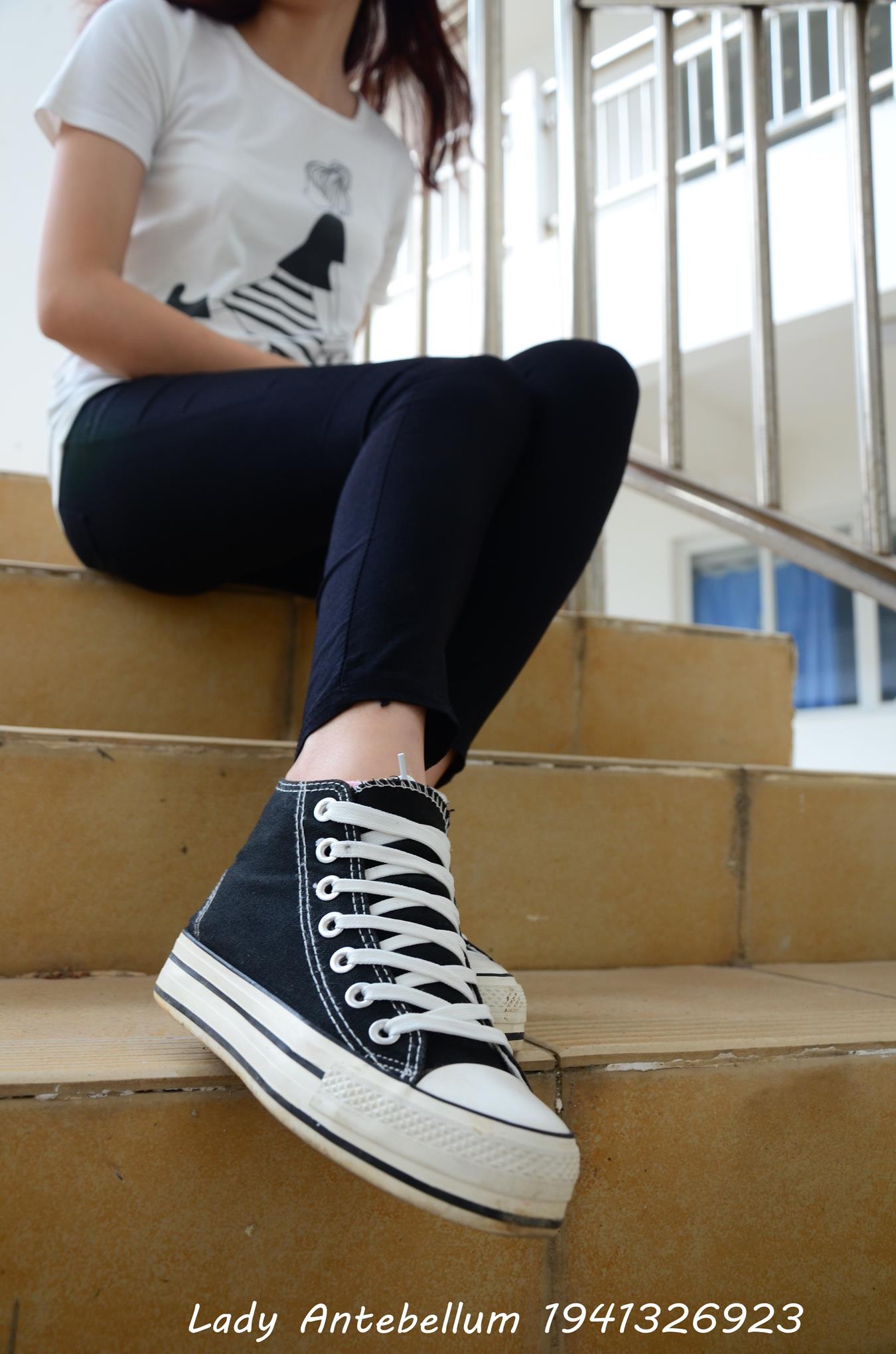 图片[71]-[战前女神] 美腿美足精品摄影套图 085 [79P] – 速更版-美库