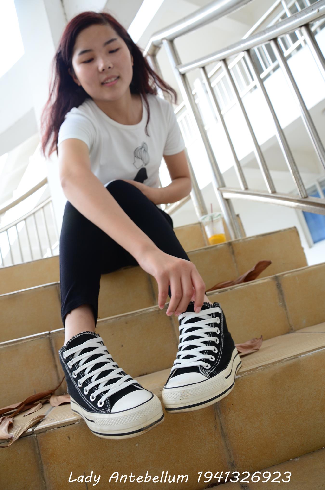 图片[76]-[战前女神] 美腿美足精品摄影套图 085 [79P] – 速更版-美库