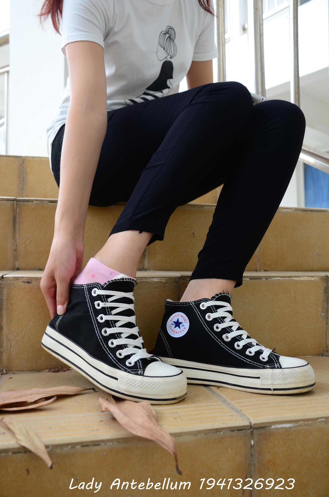 图片[79]-[战前女神] 美腿美足精品摄影套图 085 [79P] – 速更版-美库